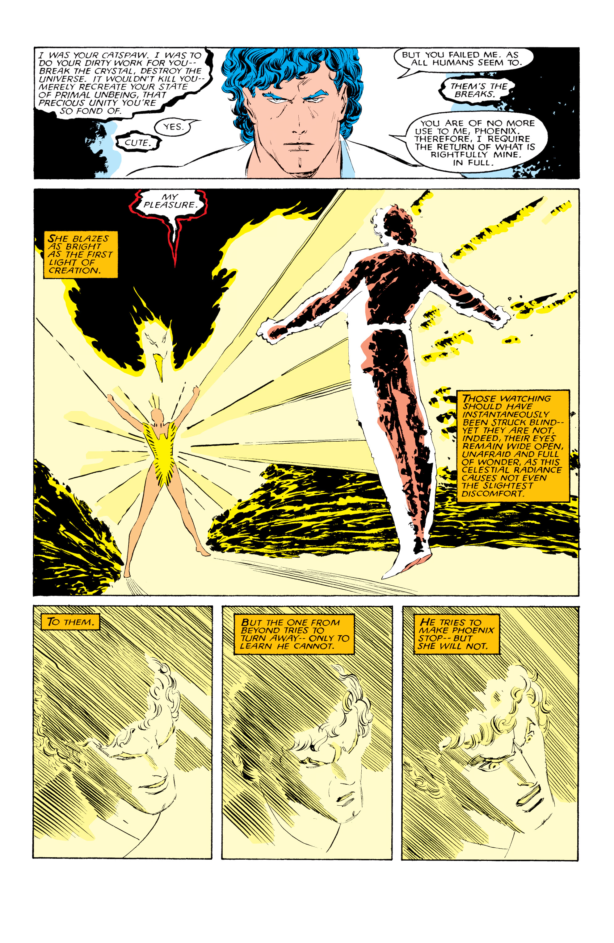 Read online Uncanny X-Men Omnibus comic -  Issue # TPB 5 (Part 4) - 78