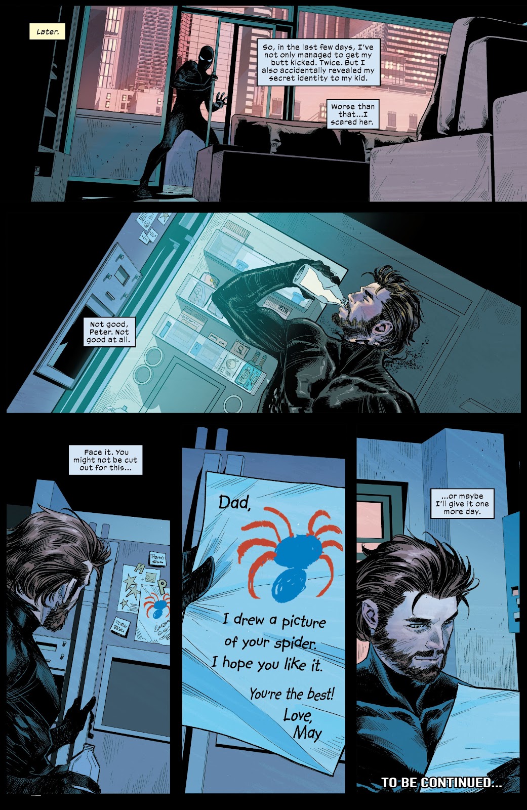 Ultimate Spider-Man (2024) issue 2 - Page 27