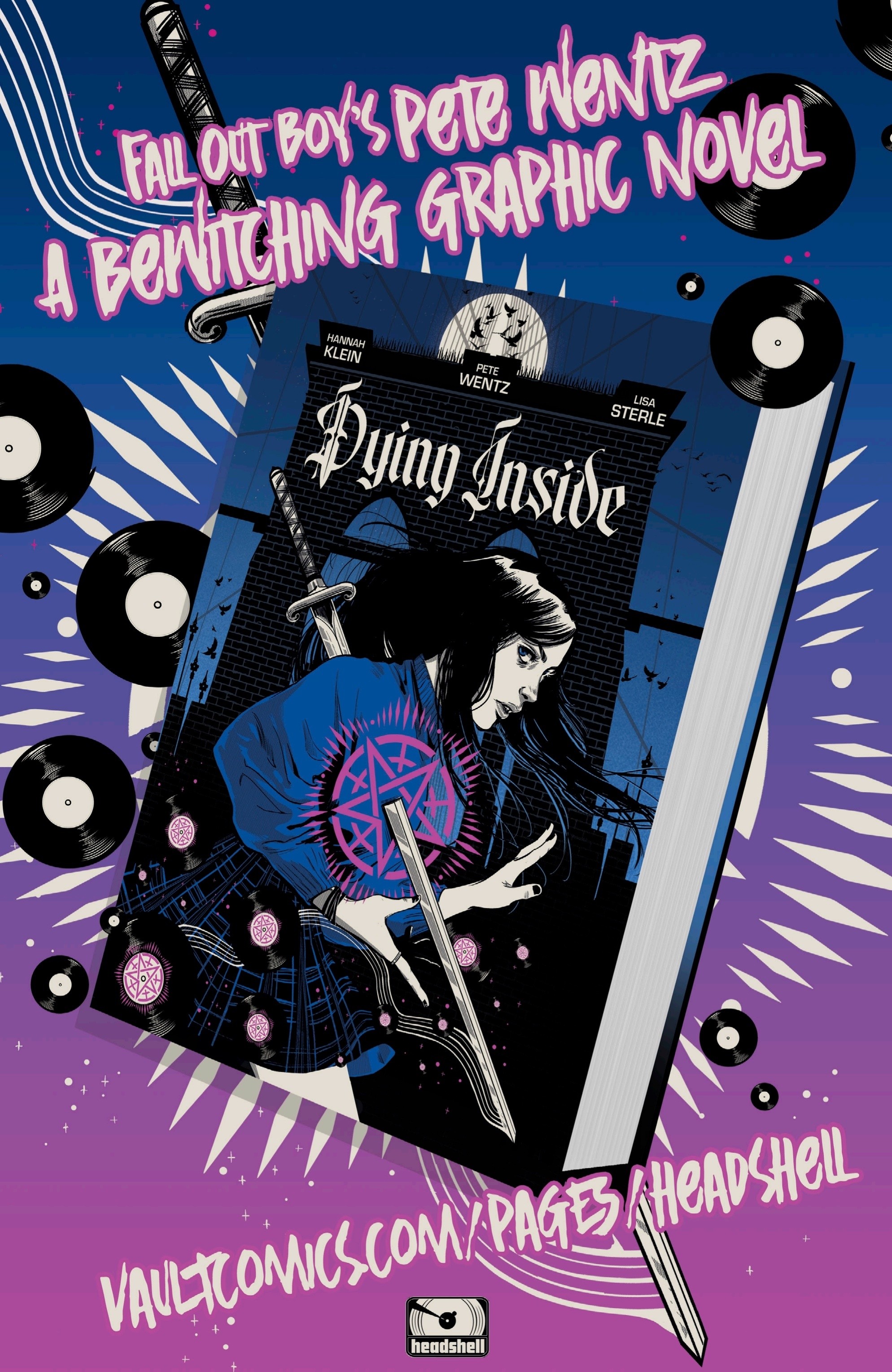 Read online Unnatural Order comic -  Issue #3 - 44