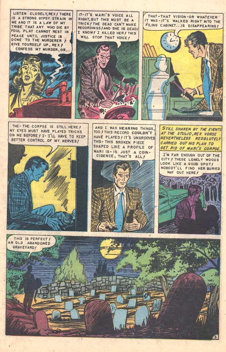 Read online The Beyond comic -  Issue #19 - 5