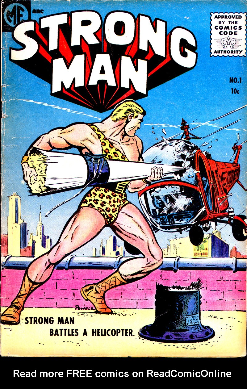 Read online A-1 Comics comic -  Issue #130 - 1