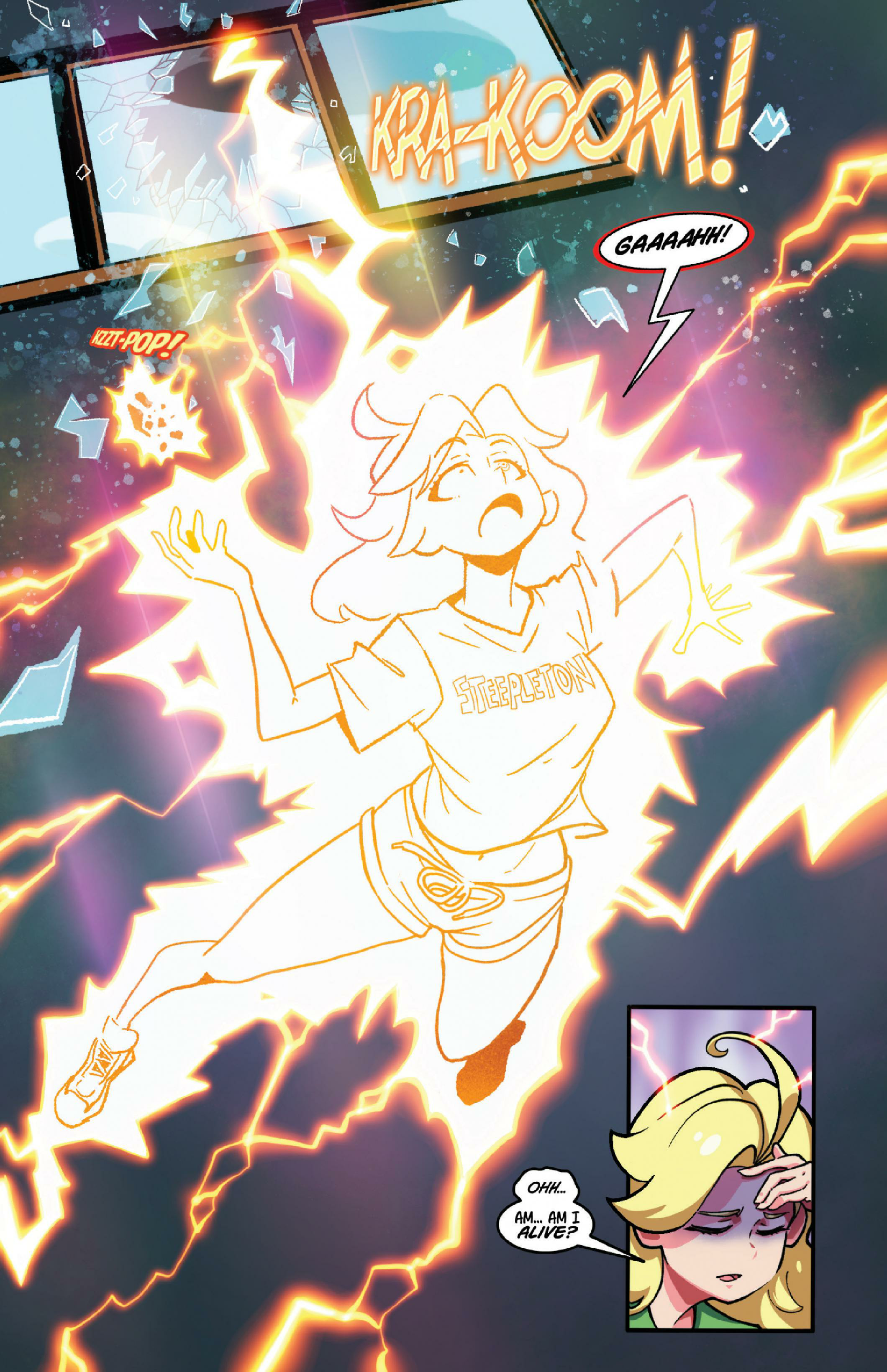 Read online Kamen America comic -  Issue # Full - 18