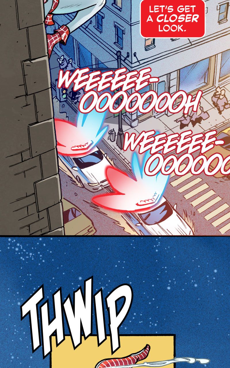 Read online Spider-Man Unlimited Infinity Comic comic -  Issue #15 - 14