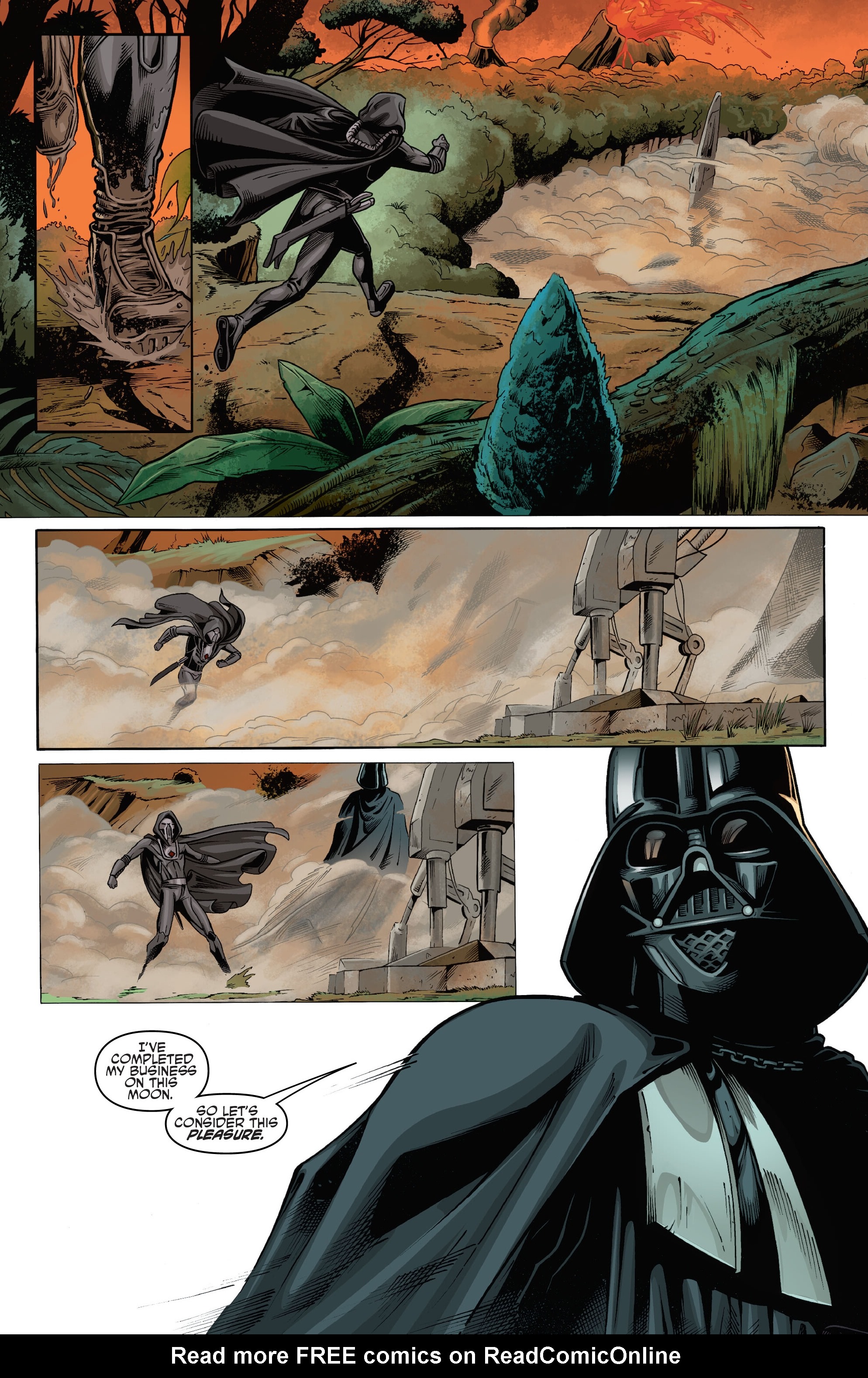 Read online Star Wars Legends: The Empire Omnibus comic -  Issue # TPB 2 (Part 4) - 36