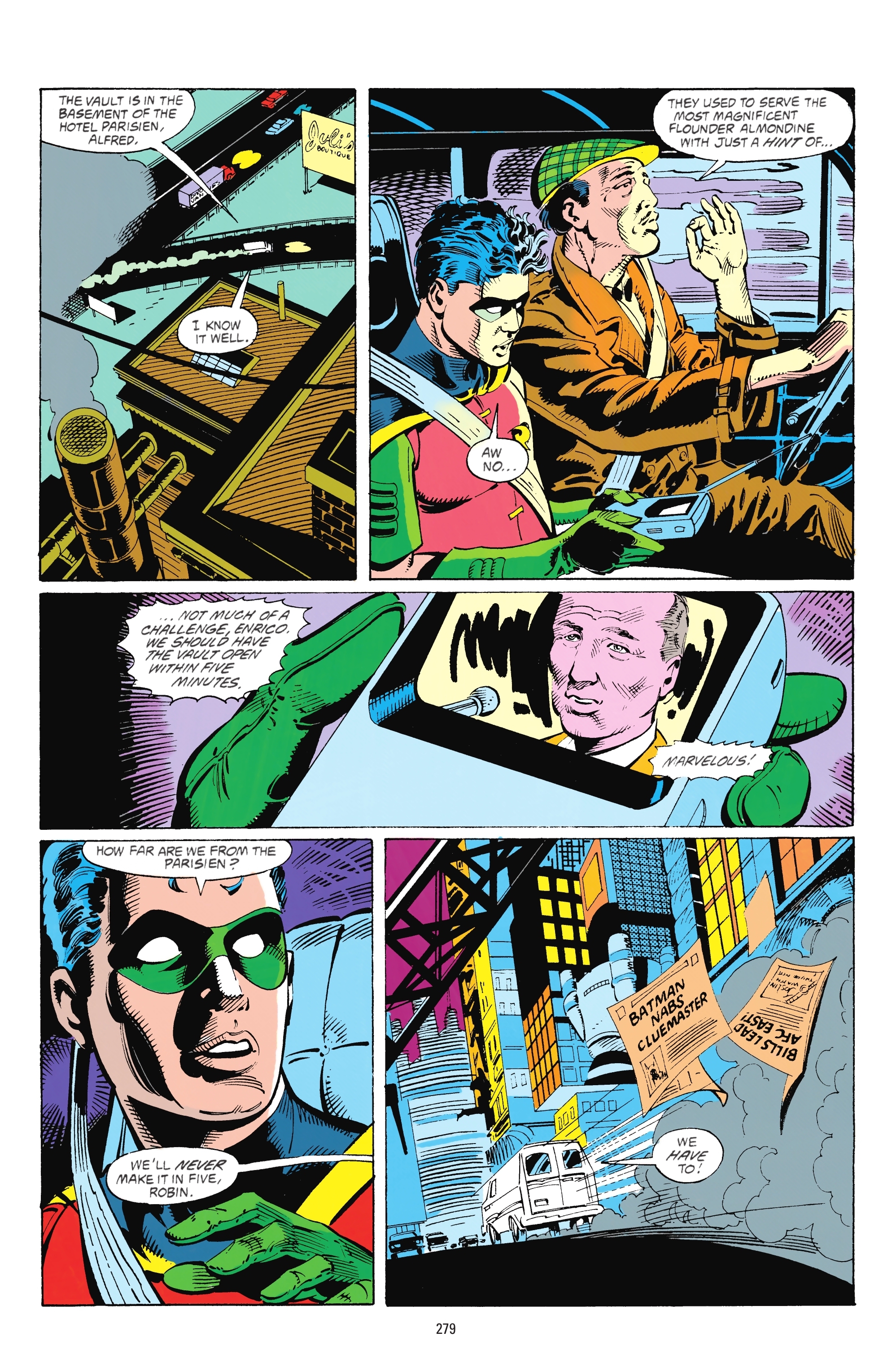 Read online Batman: The Dark Knight Detective comic -  Issue # TPB 8 (Part 3) - 77