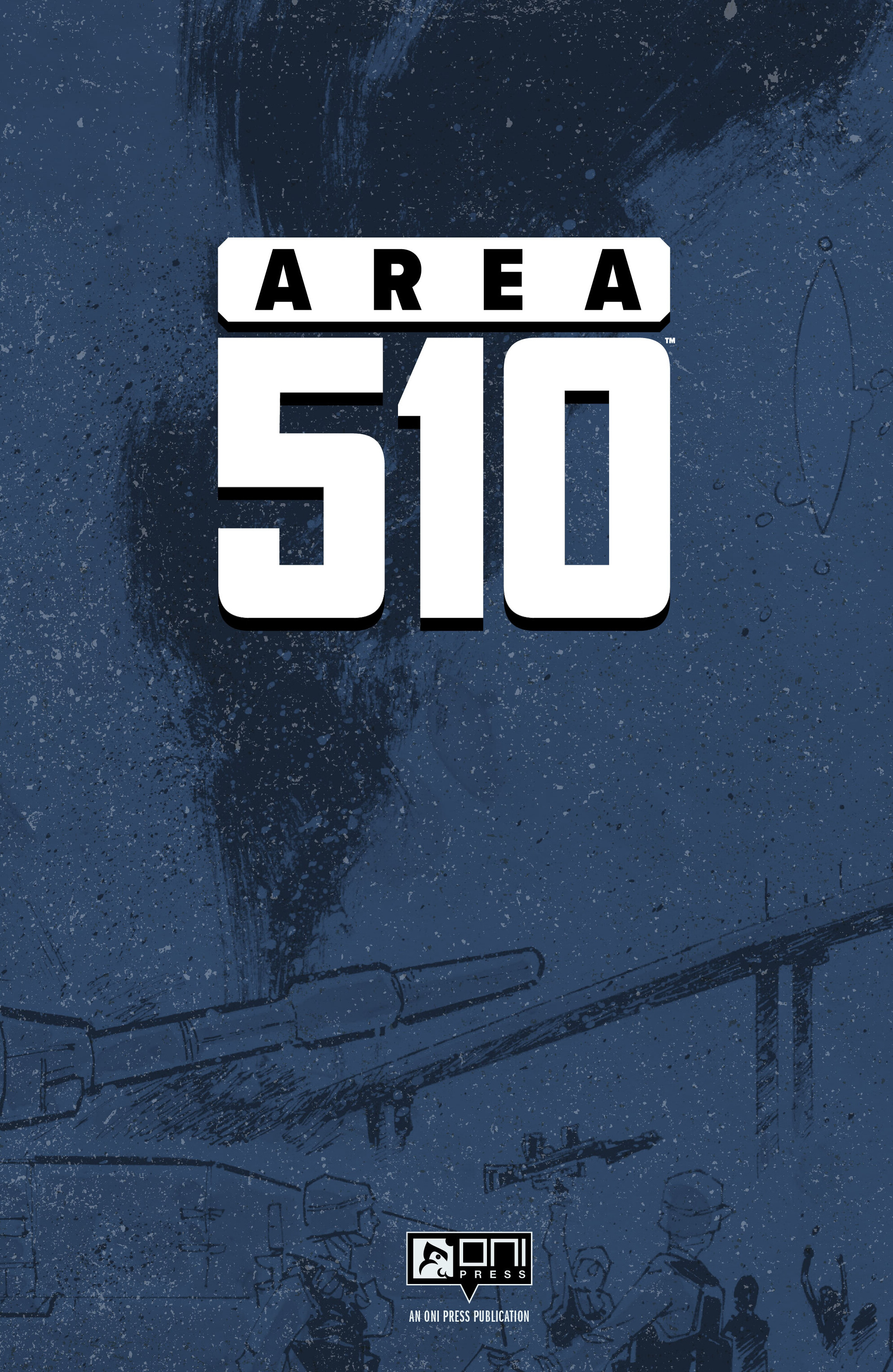 Read online Area 510 comic -  Issue # TPB - 2