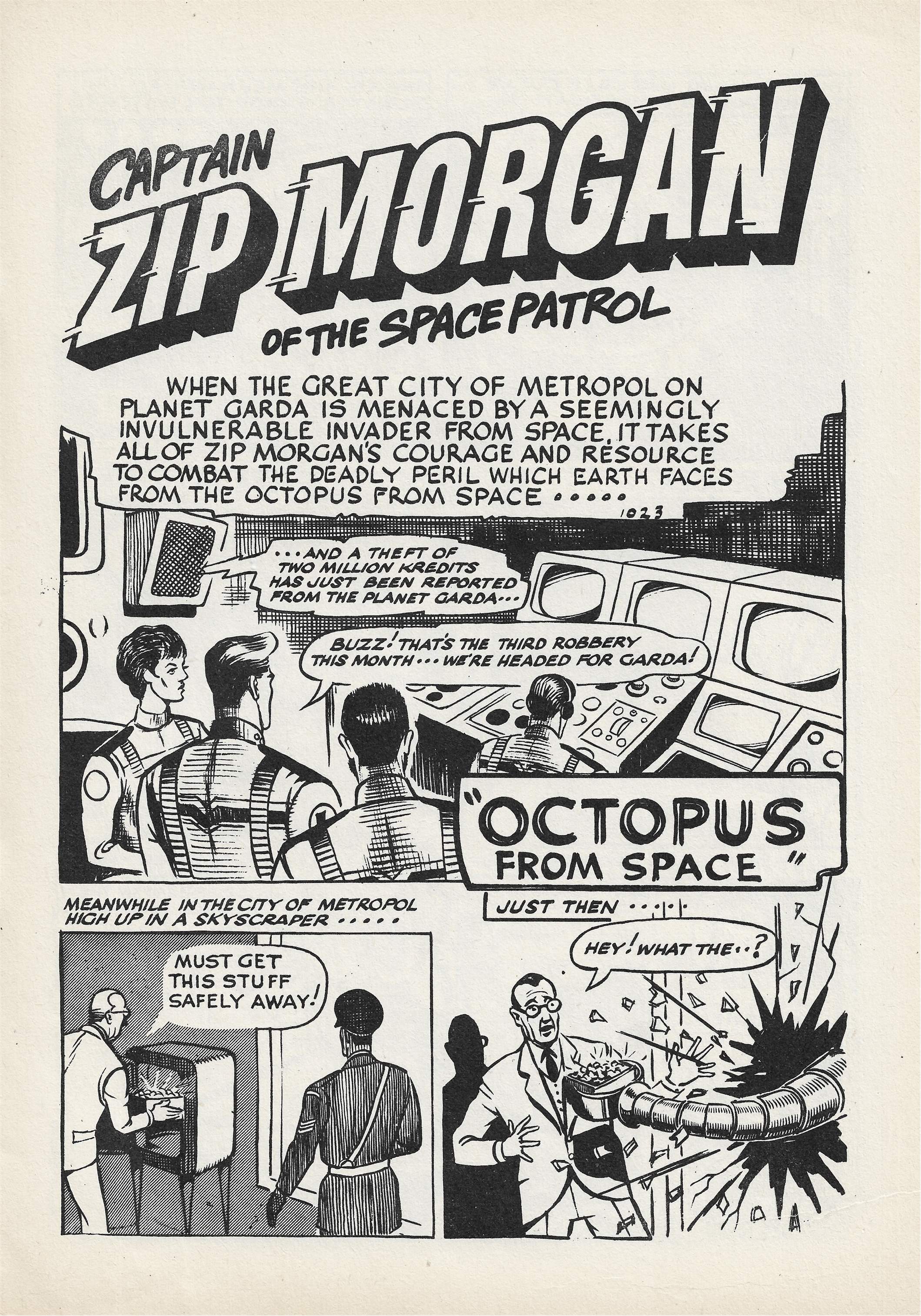 Read online Young Marvelman comic -  Issue #361 - 13