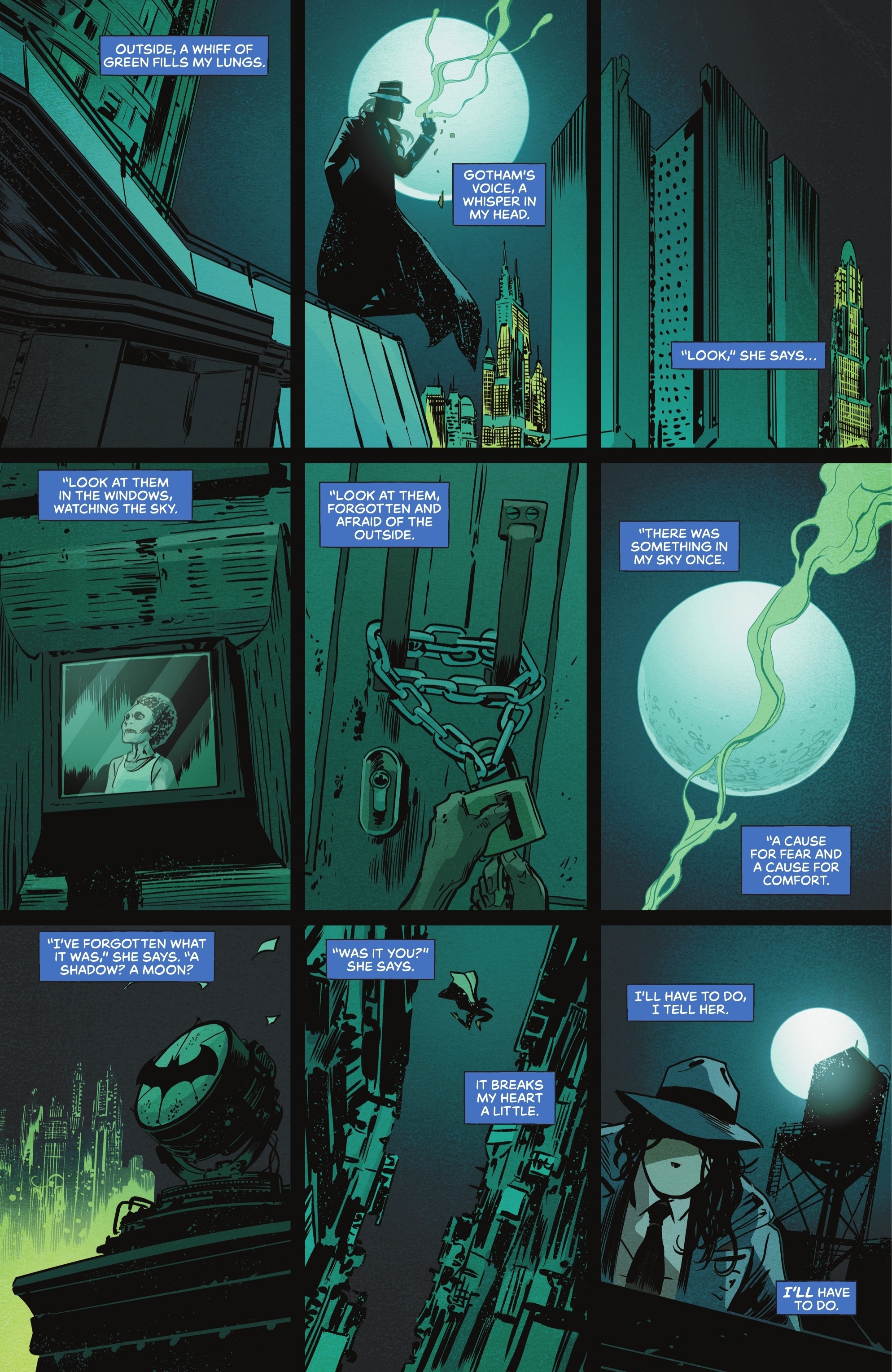 Read online Detective Comics (2016) comic -  Issue #1081 - 18