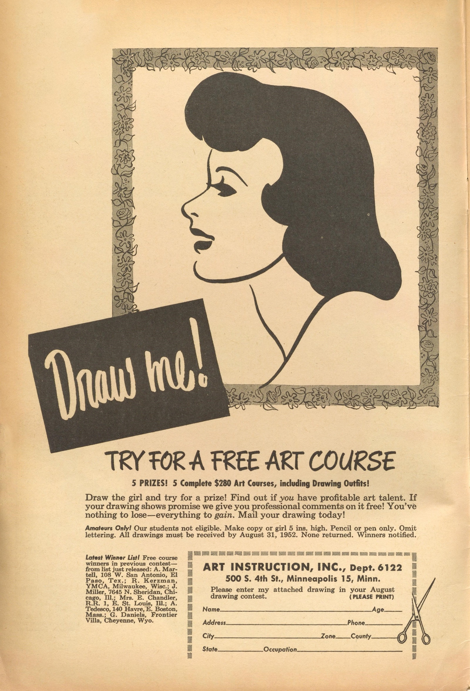 Read online Tom Mix Western (1948) comic -  Issue #56 - 2
