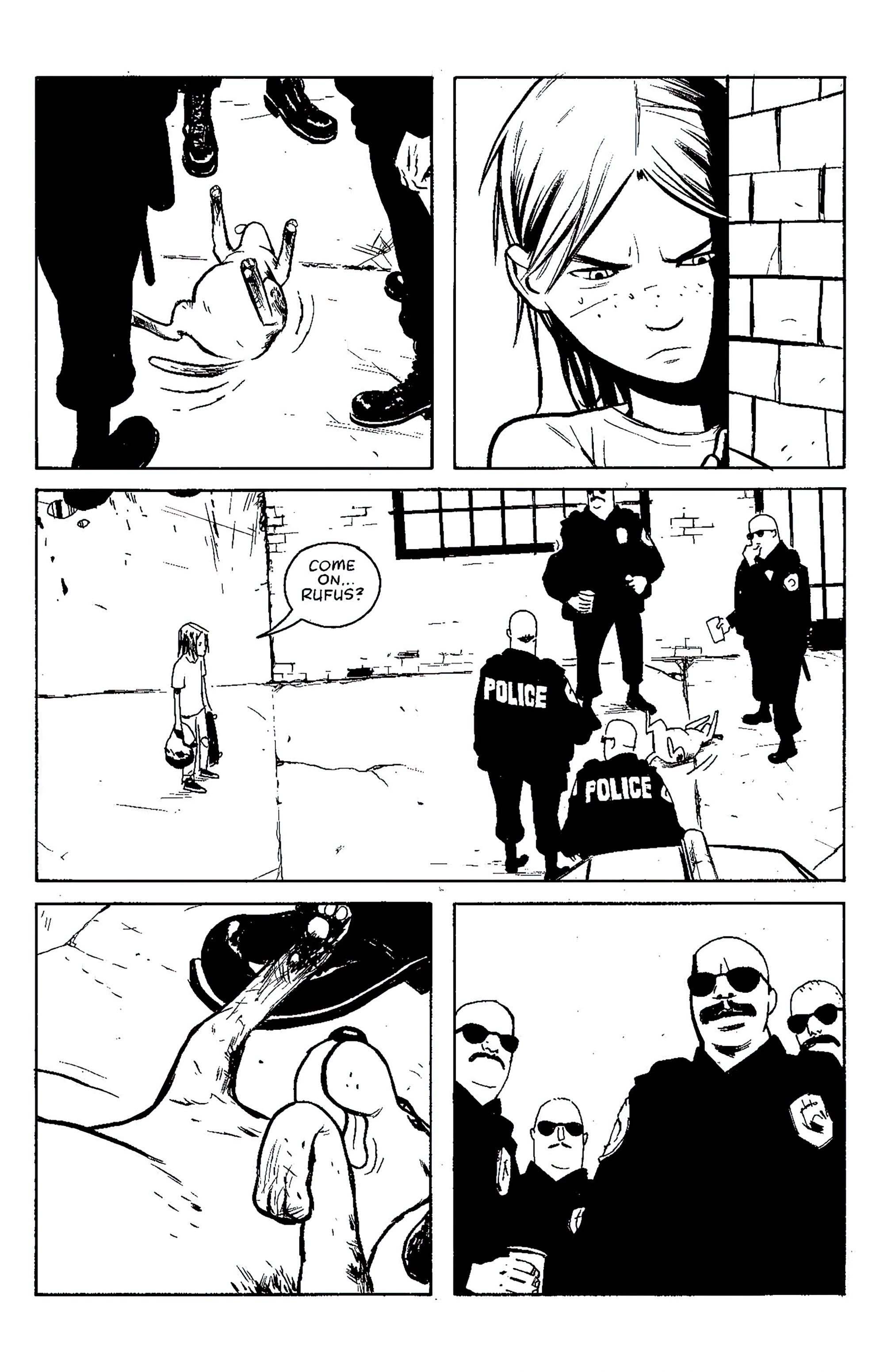 Read online Street Angel: Princess of Poverty comic -  Issue # TPB (Part 2) - 94