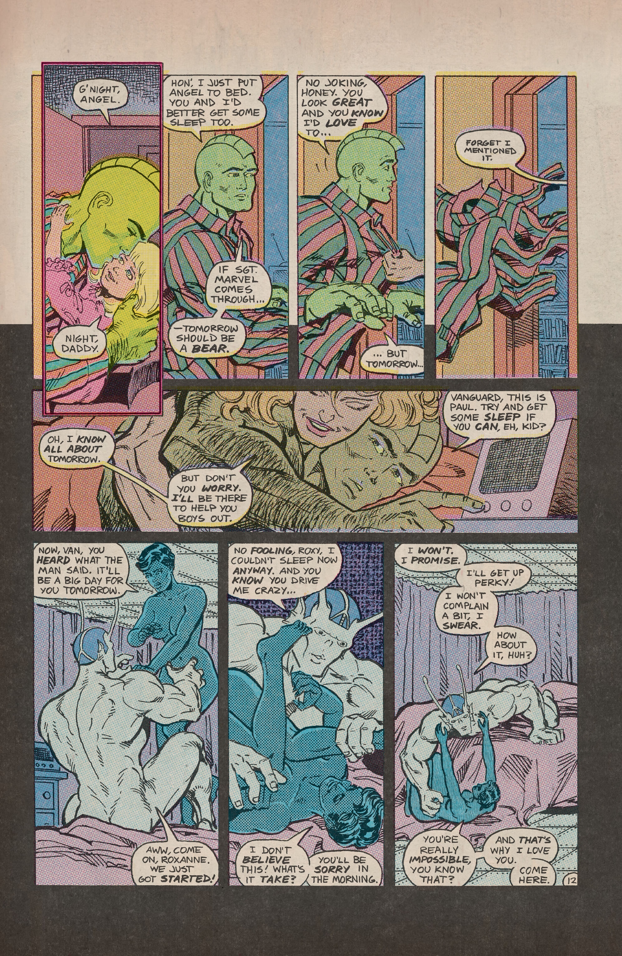 Read online The Savage Dragon (1993) comic -  Issue #267 - 86