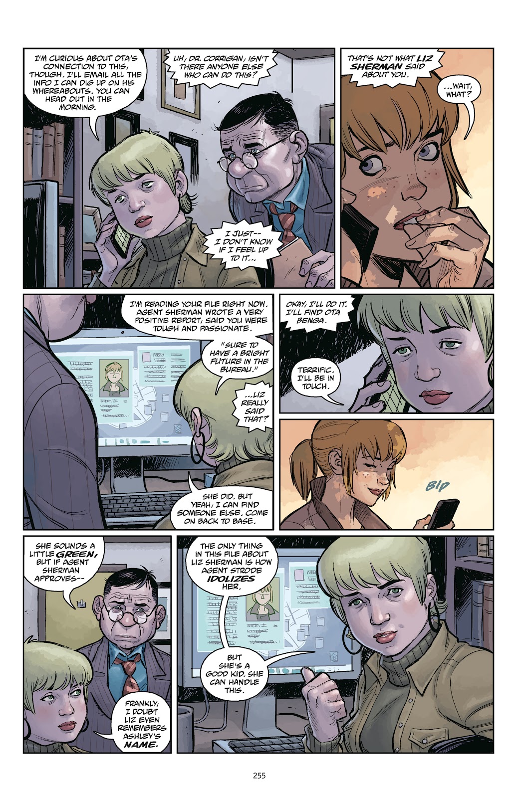 B.P.R.D. Omnibus issue TPB 8 (Part 3) - Page 50