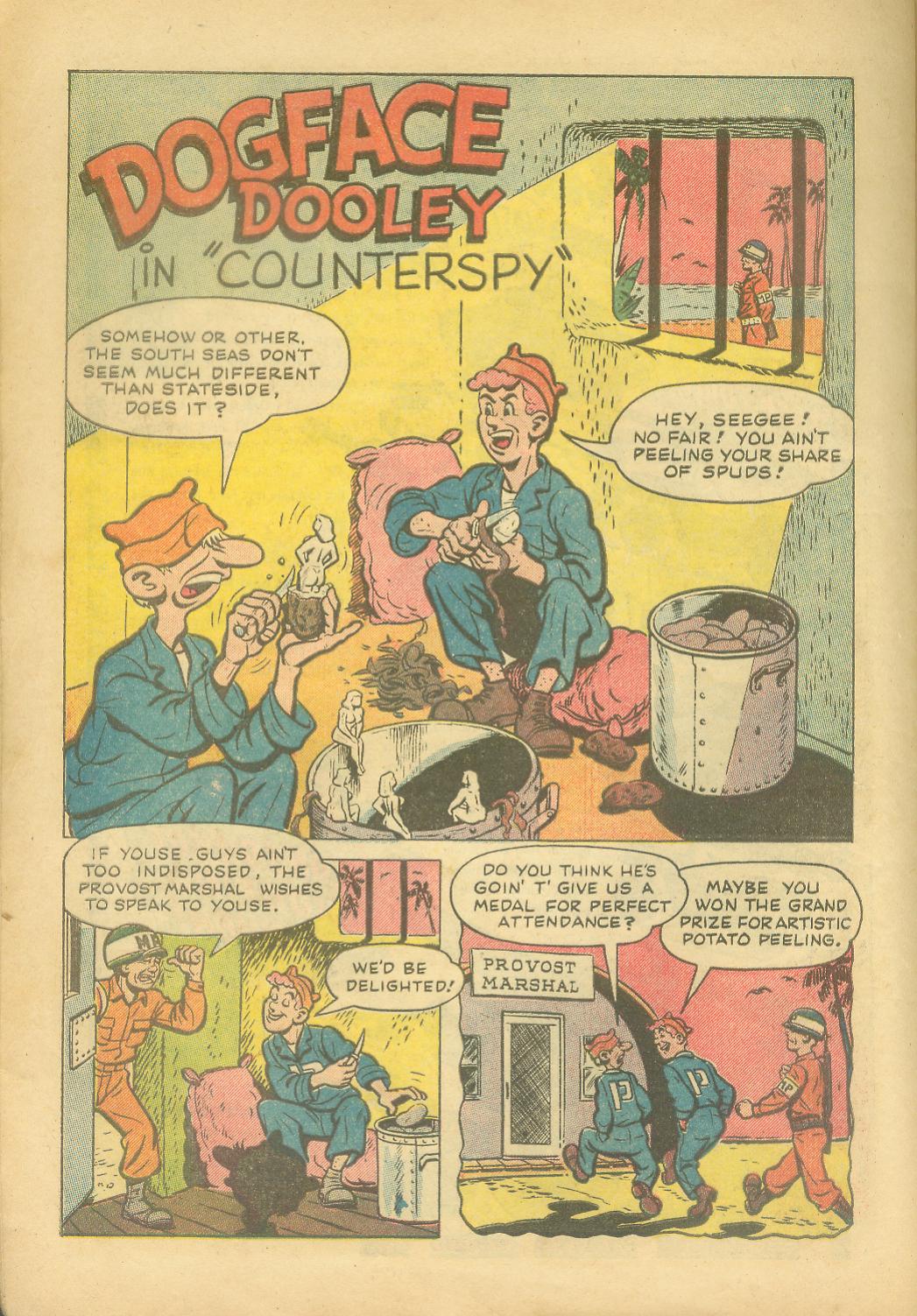 Read online A-1 Comics comic -  Issue #64 - 26