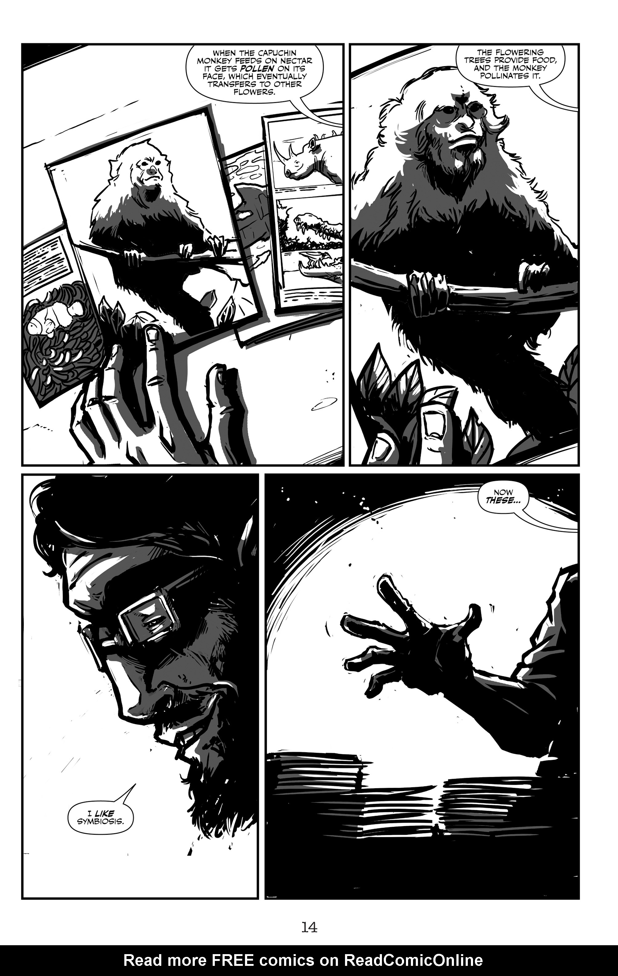 Read online Twisted Dark comic -  Issue # TPB 5 (Part 1) - 13