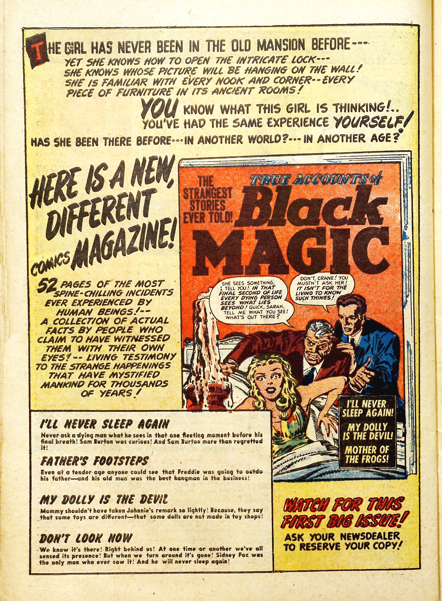 Read online Young Love (1949) comic -  Issue #11 - 36