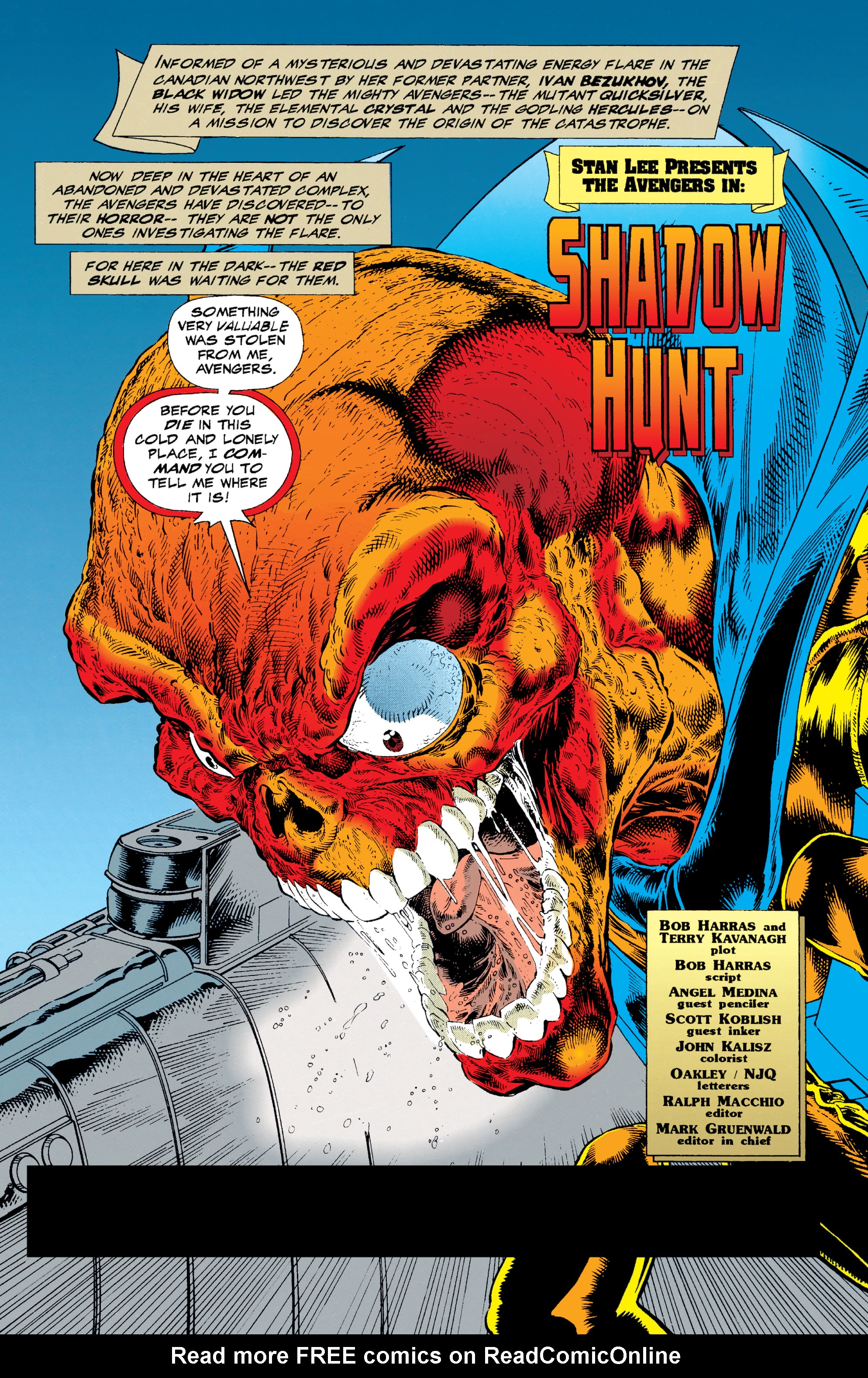 Read online Avengers Epic Collection: Taking A.I.M. comic -  Issue # TPB (Part 4) - 72