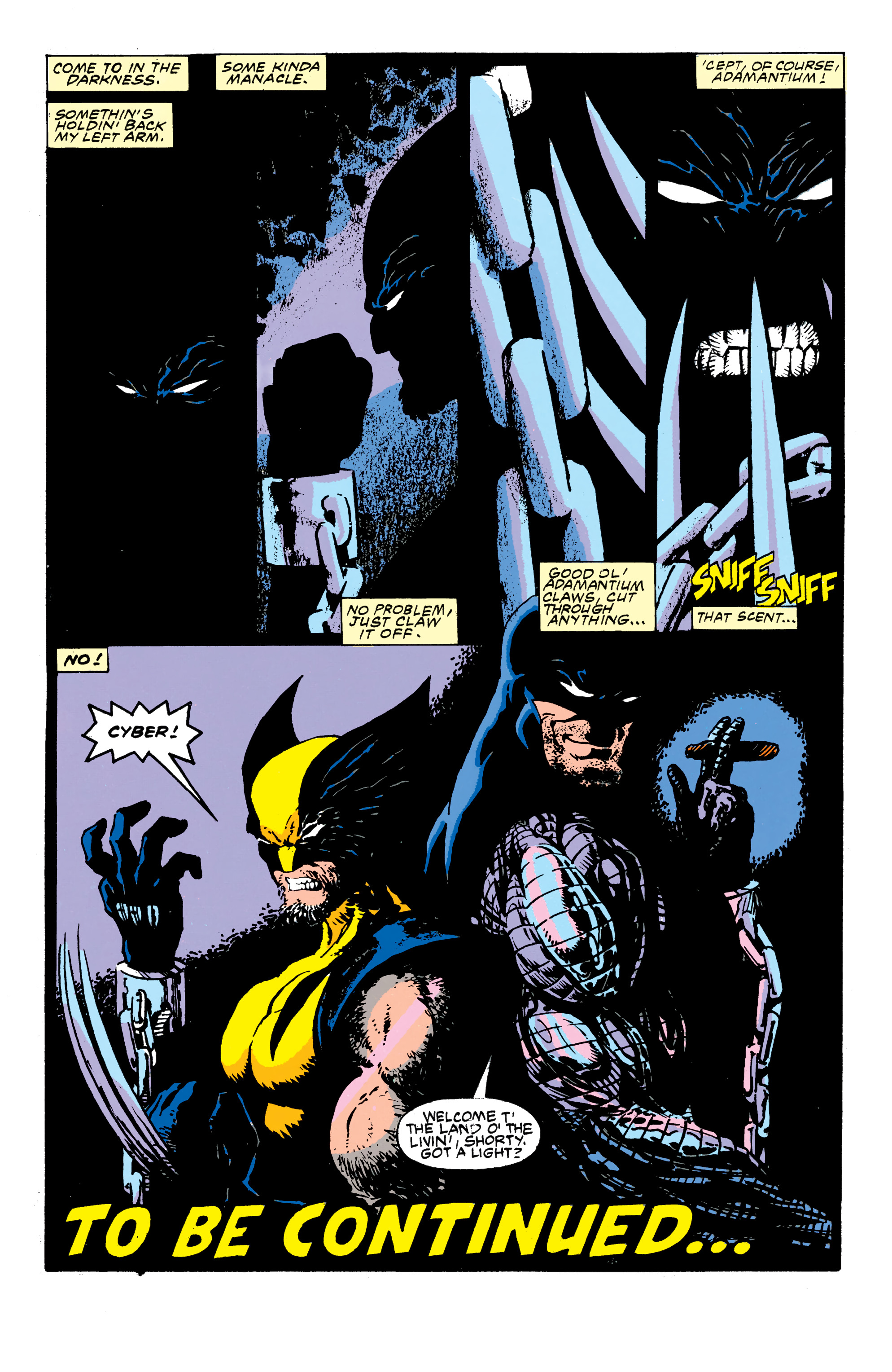 Read online Wolverine Omnibus comic -  Issue # TPB 4 (Part 6) - 61