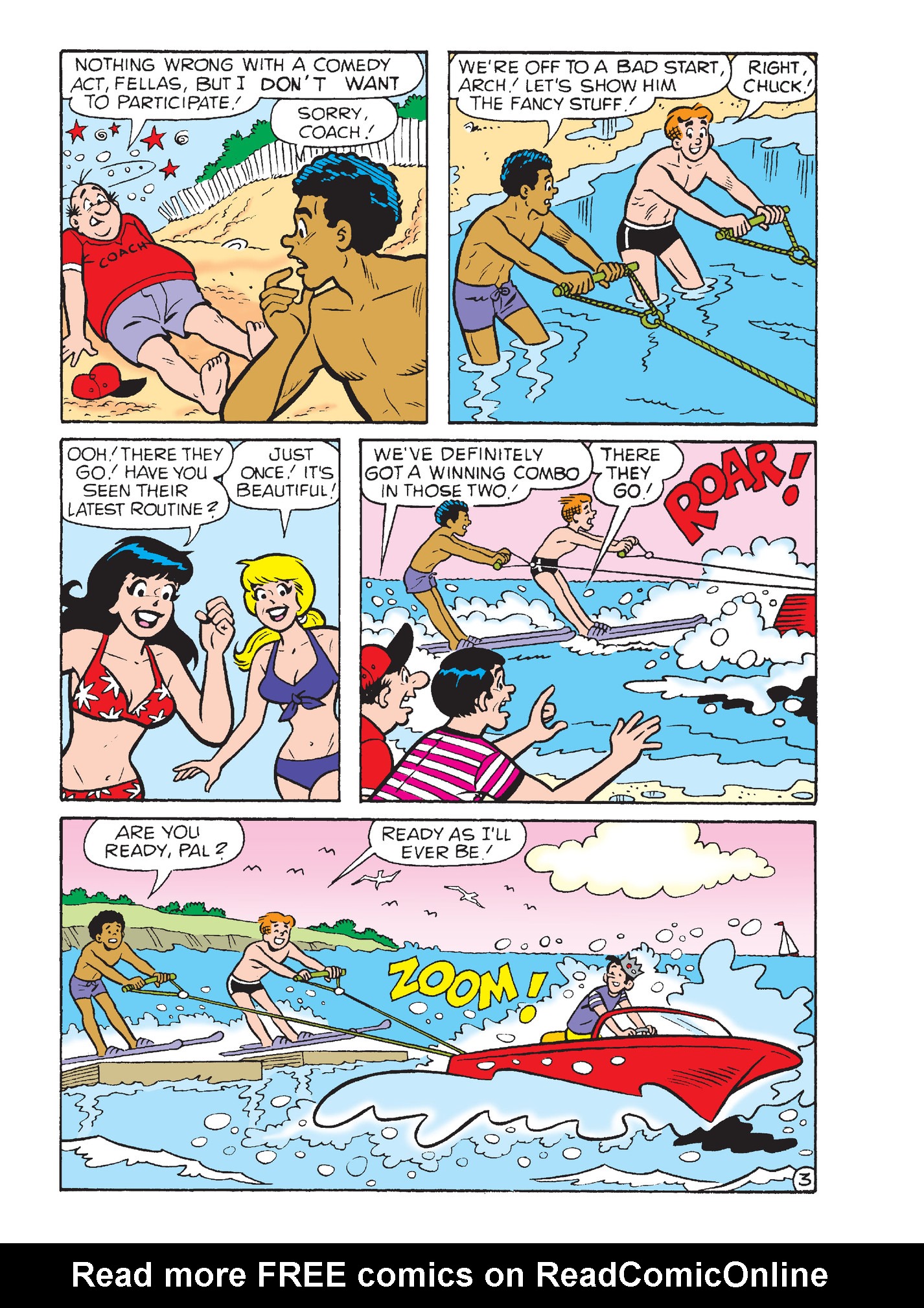 Read online World of Archie Double Digest comic -  Issue #131 - 37