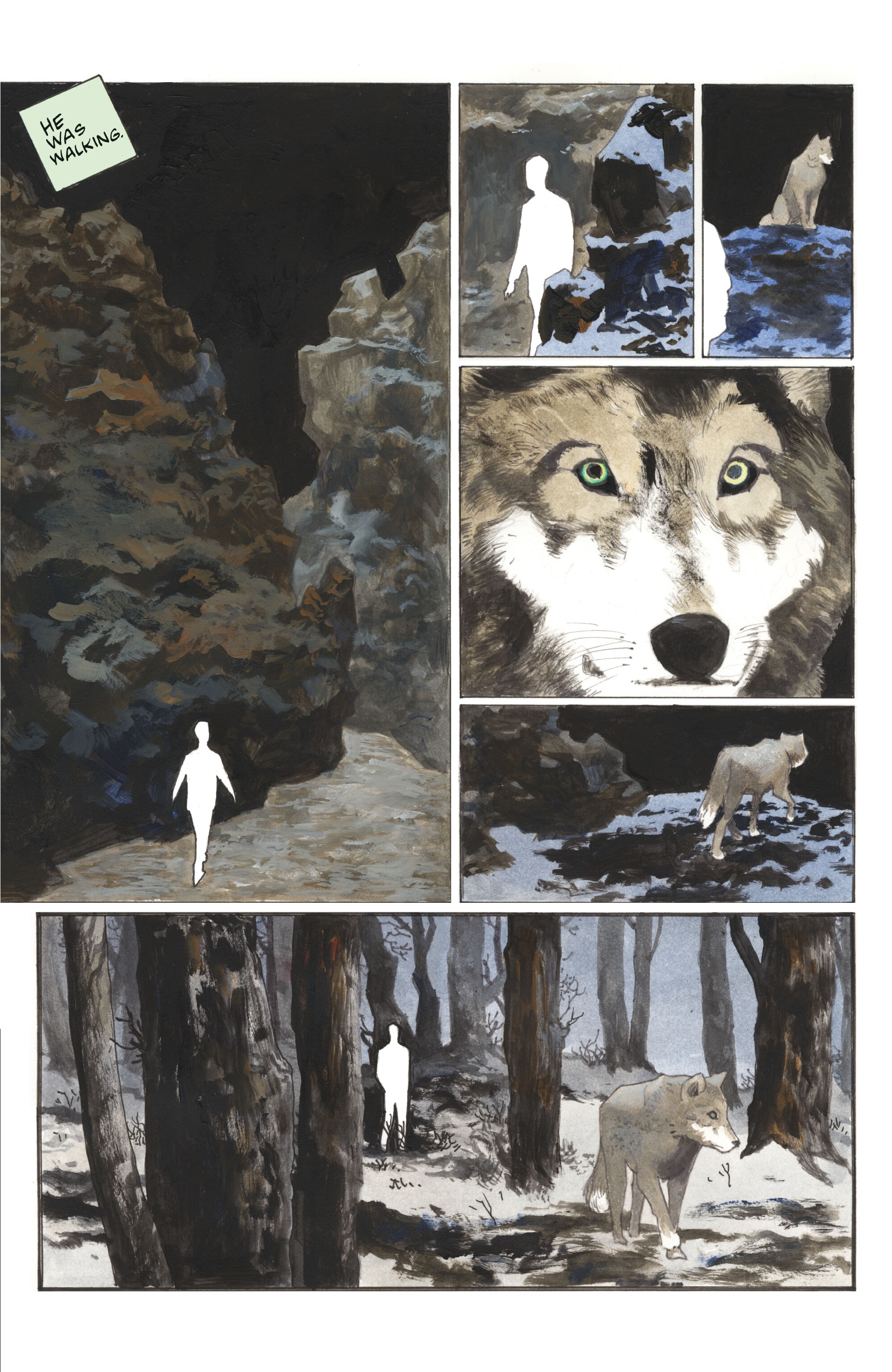Read online The Complete American Gods comic -  Issue # TPB (Part 5) - 60