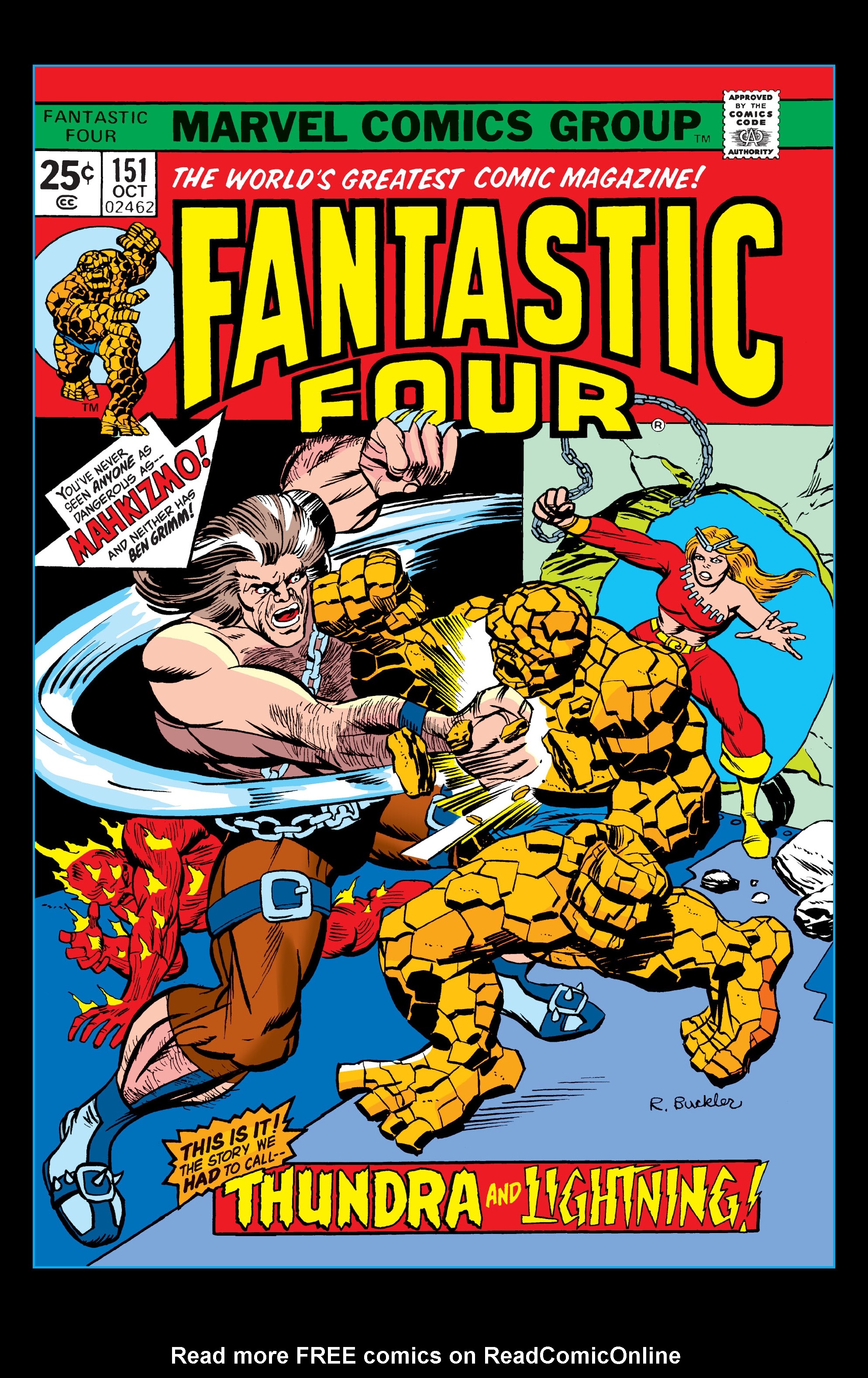 Read online Fantastic Four Epic Collection comic -  Issue # The Crusader Syndrome (Part 2) - 62