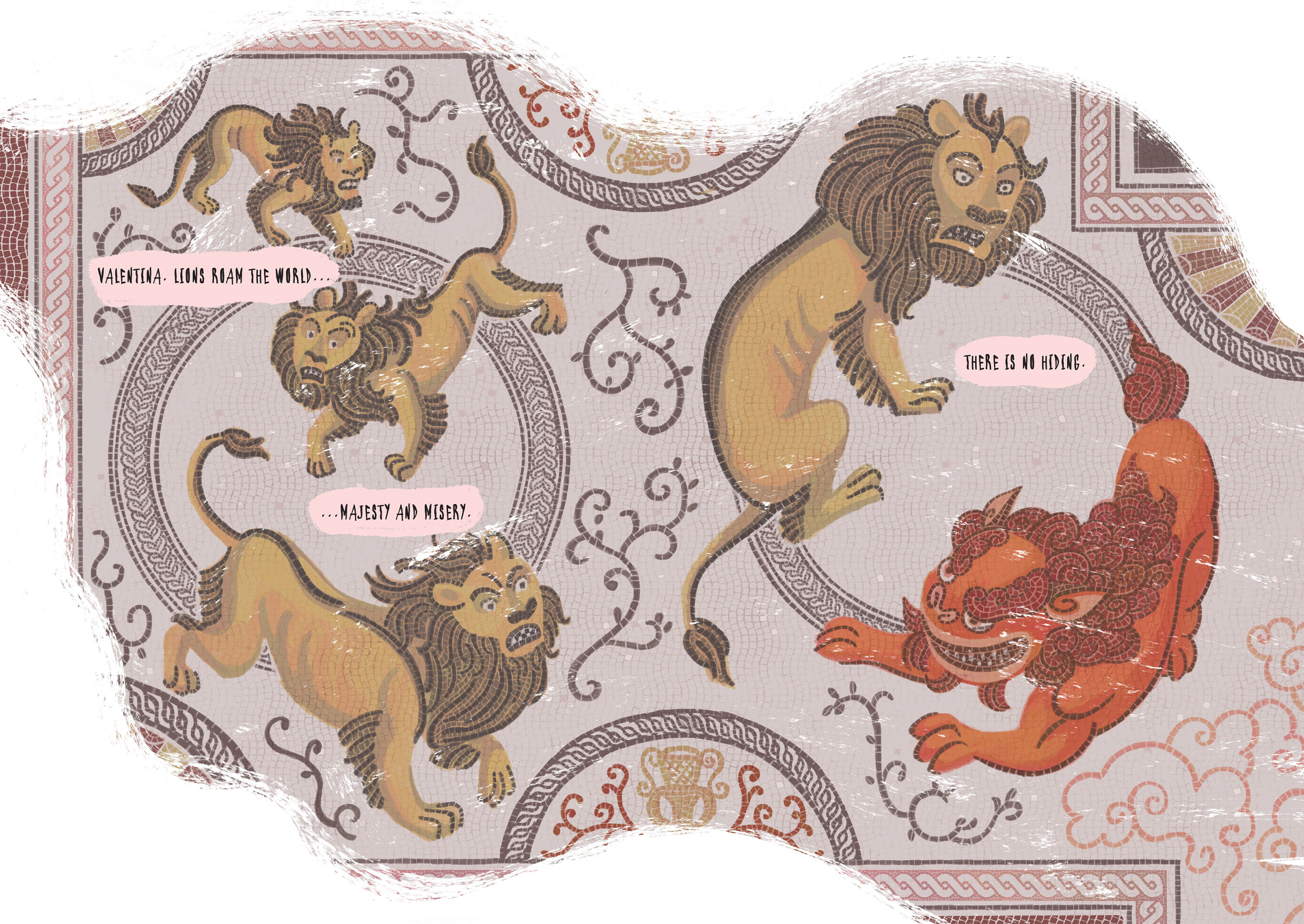 Read online Lunar New Year Love Story comic -  Issue # TPB (Part 3) - 95
