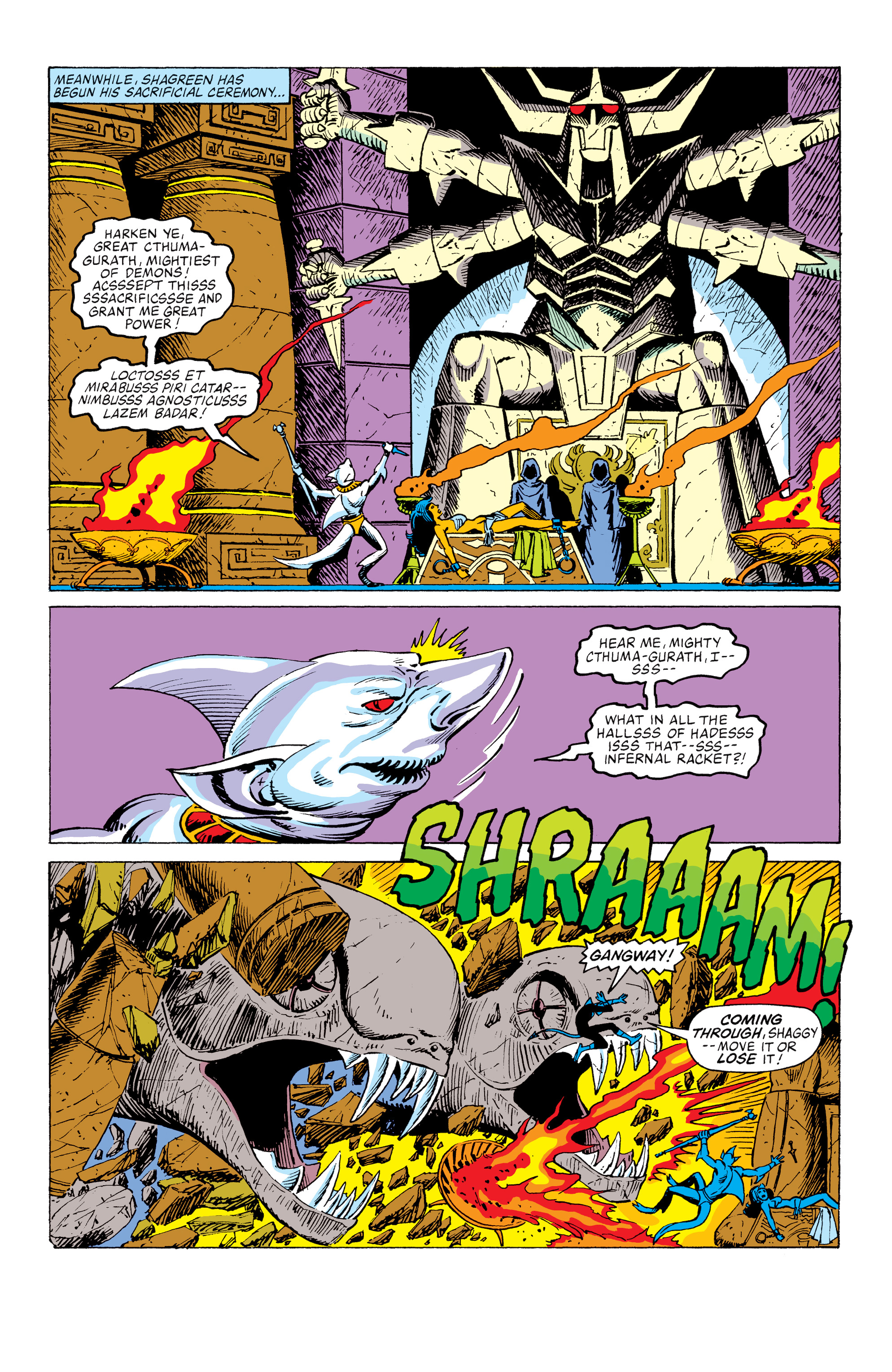 Read online Uncanny X-Men Omnibus comic -  Issue # TPB 5 (Part 6) - 59