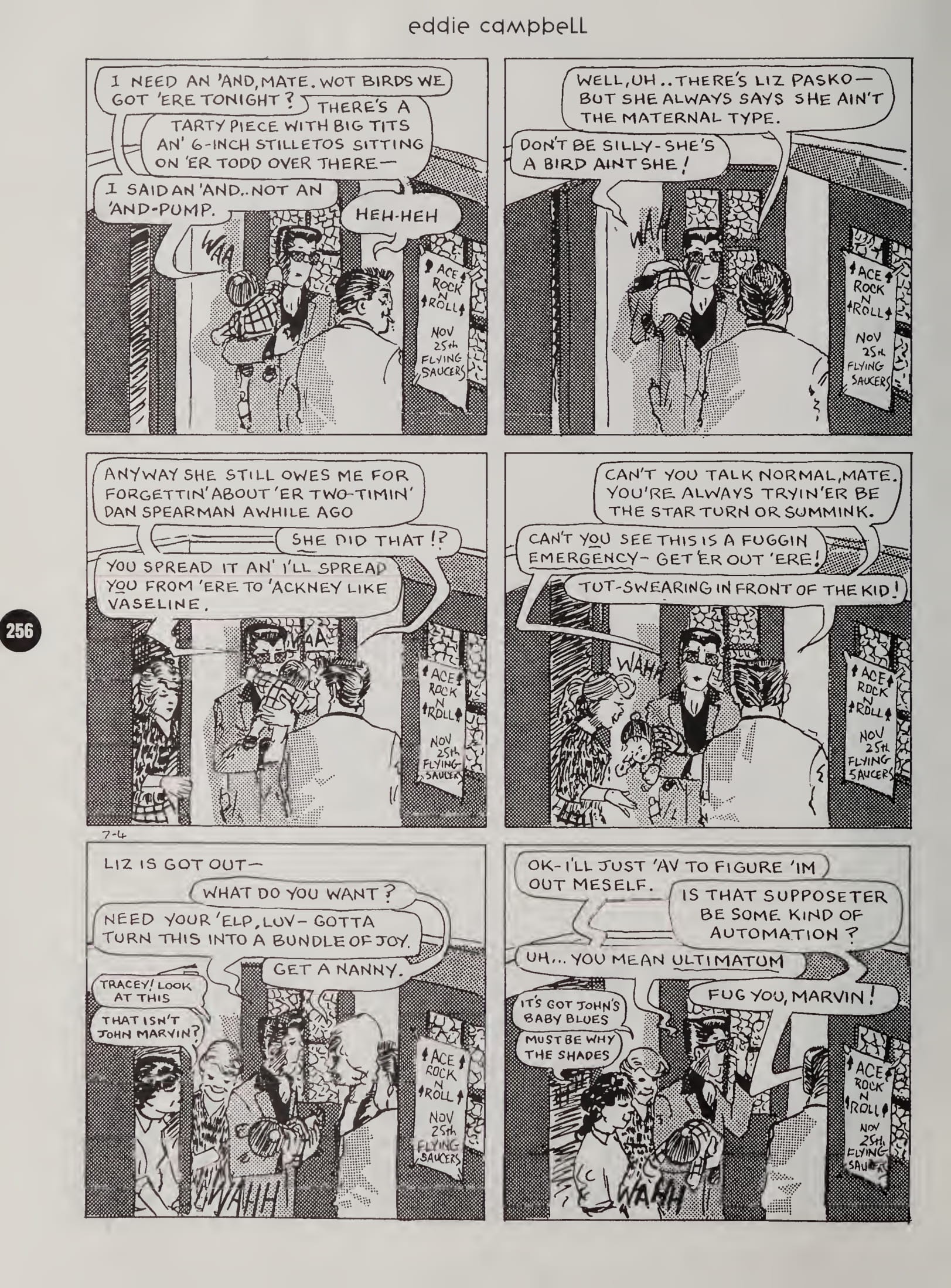 Read online The New Comics Anthology comic -  Issue # TPB (Part 3) - 59