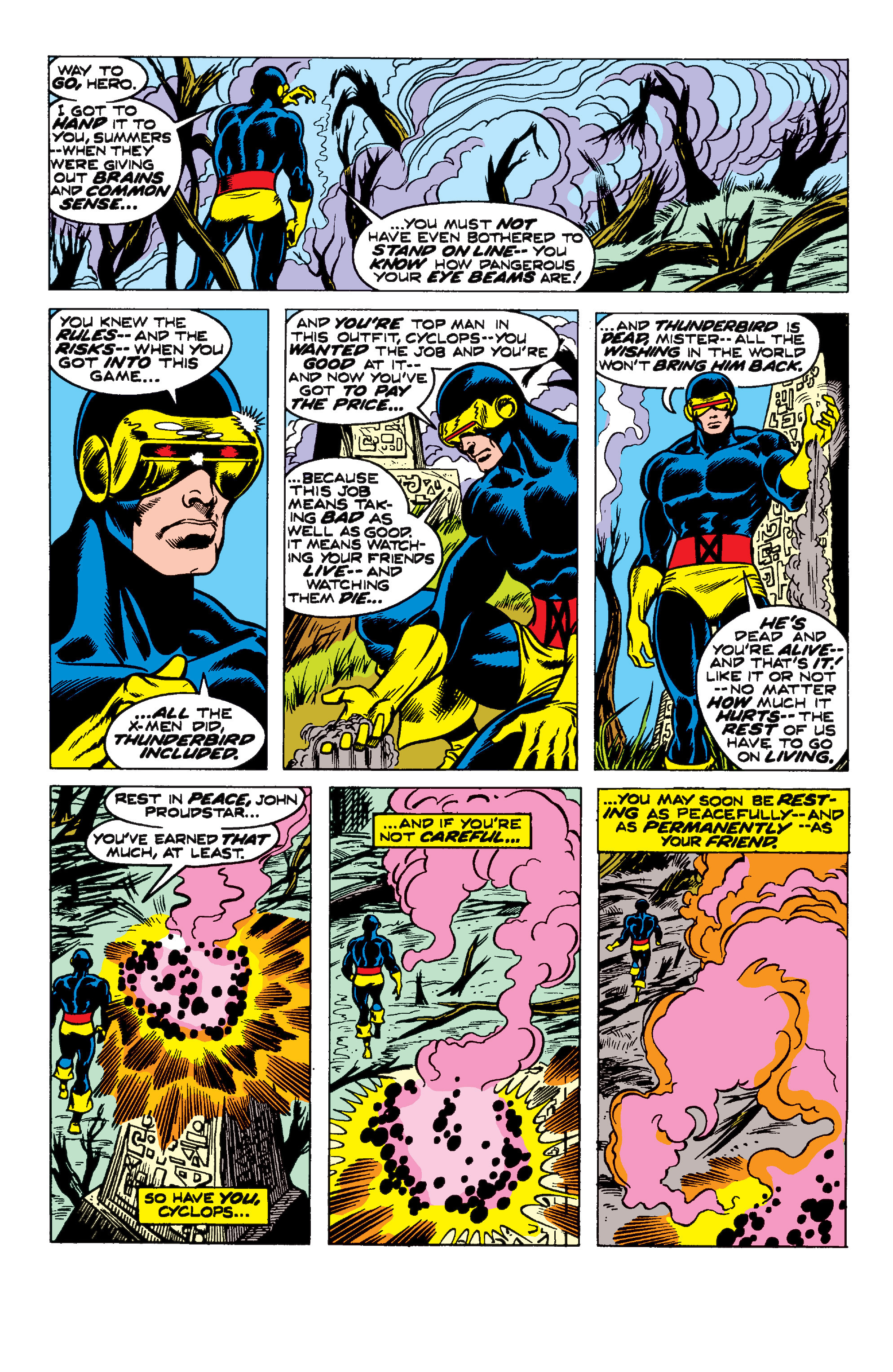 Read online X-Men Epic Collection: Second Genesis comic -  Issue # TPB (Part 1) - 85