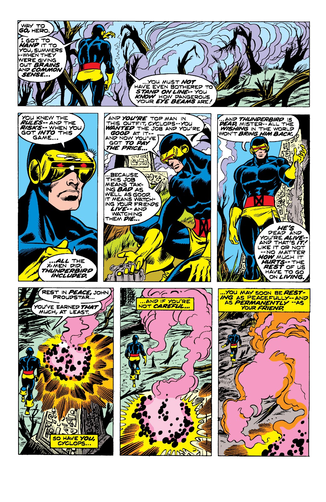 X-Men Epic Collection: Second Genesis issue TPB (Part 1) - Page 85