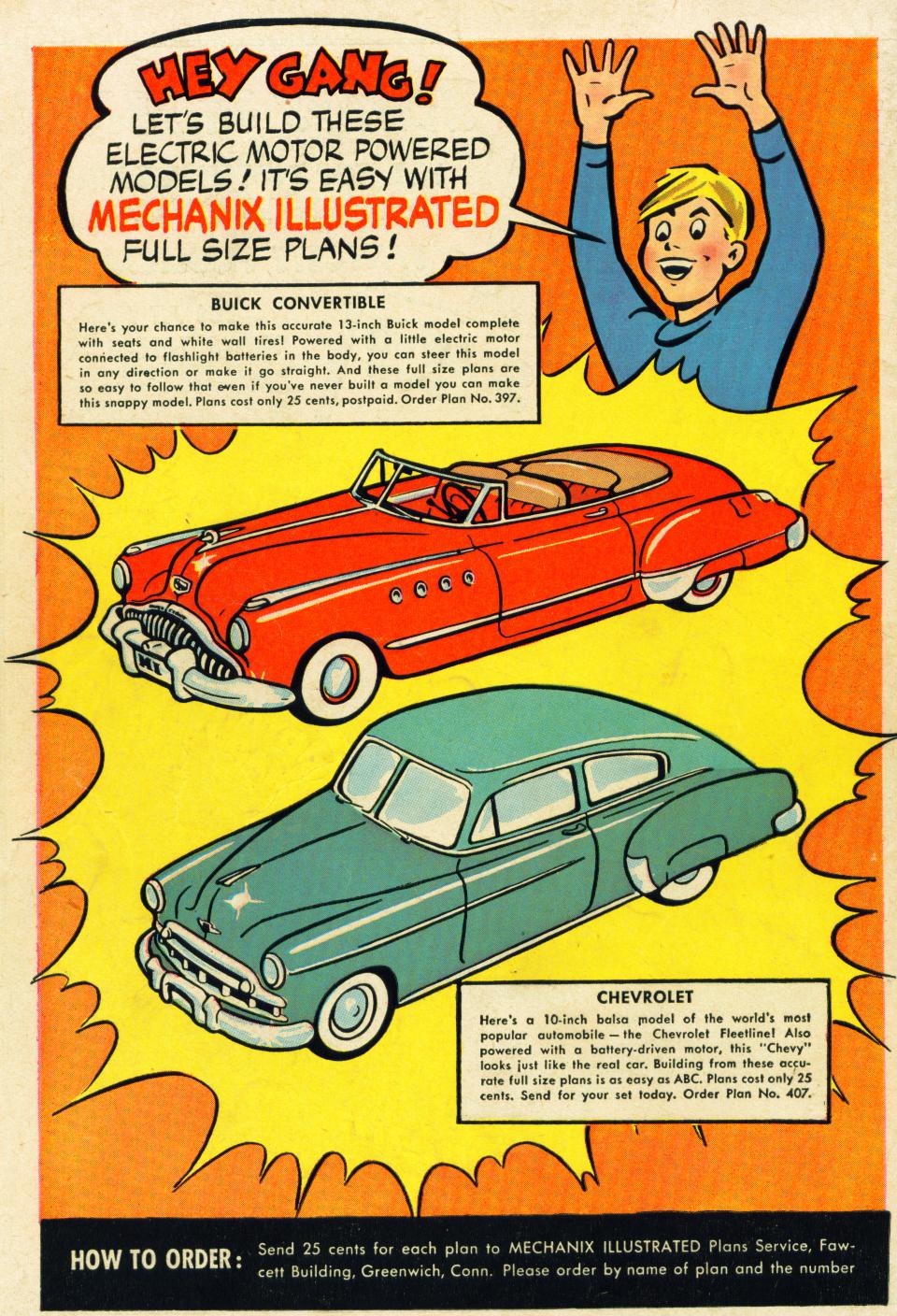 Read online Monte Hale Western comic -  Issue #51 - 52