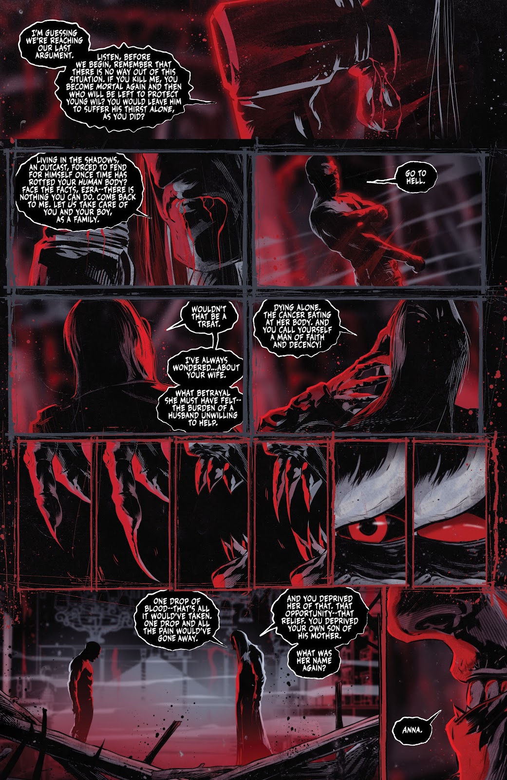 Blood Commandment issue 4 - Page 15