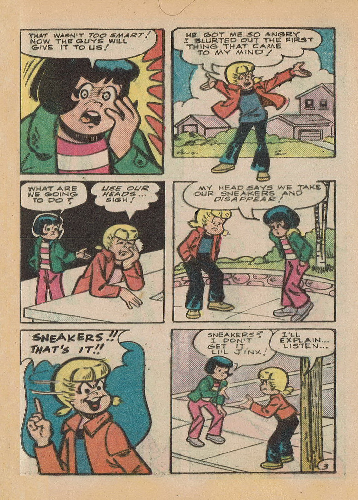 Read online Laugh Comics Digest comic -  Issue #74 - 37