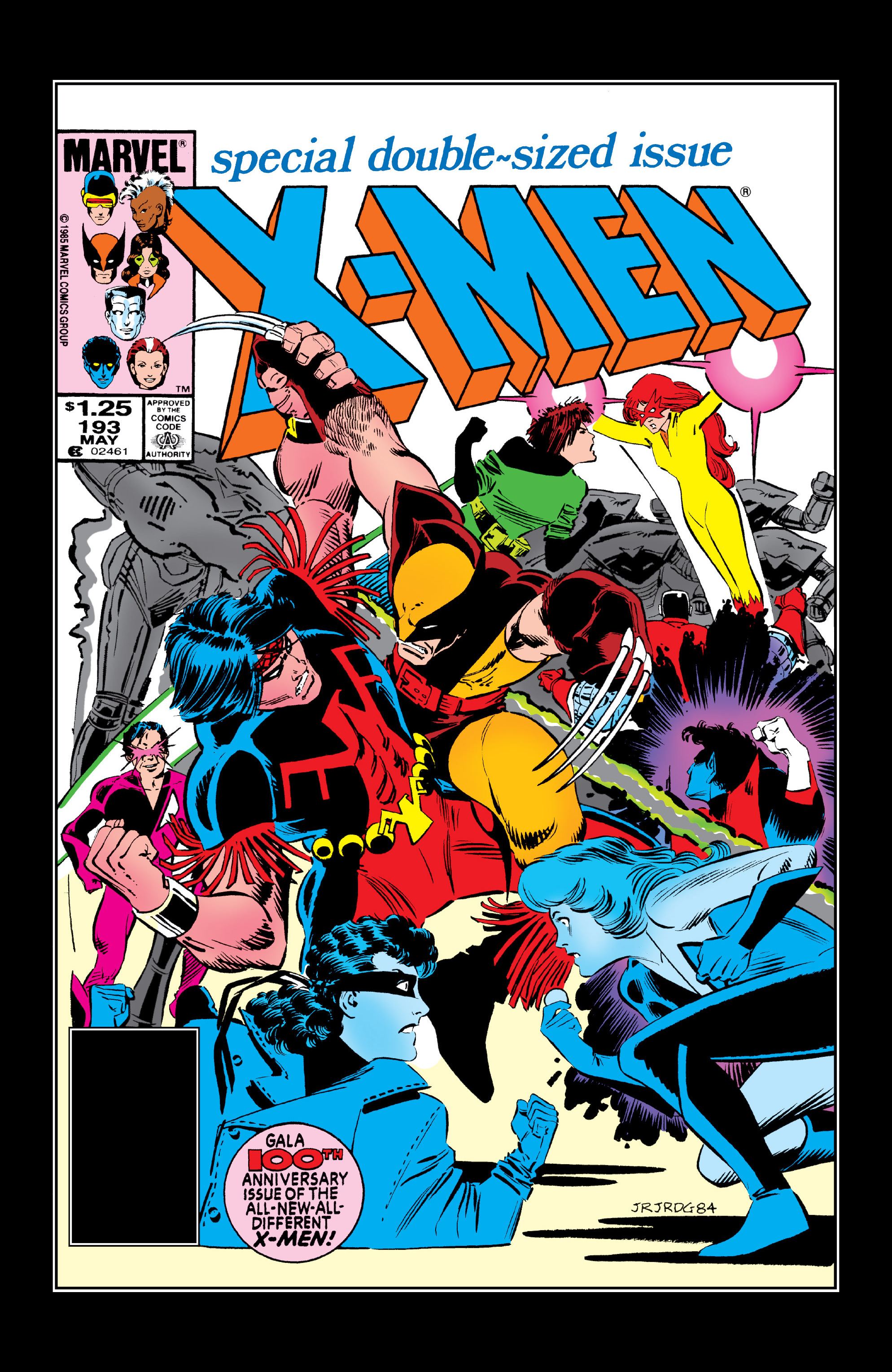 Read online Uncanny X-Men Omnibus comic -  Issue # TPB 4 (Part 6) - 74