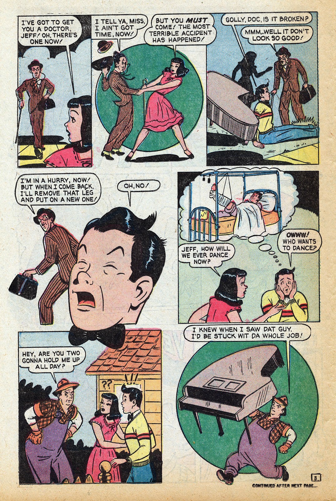 Miss America issue 38 - Page 37