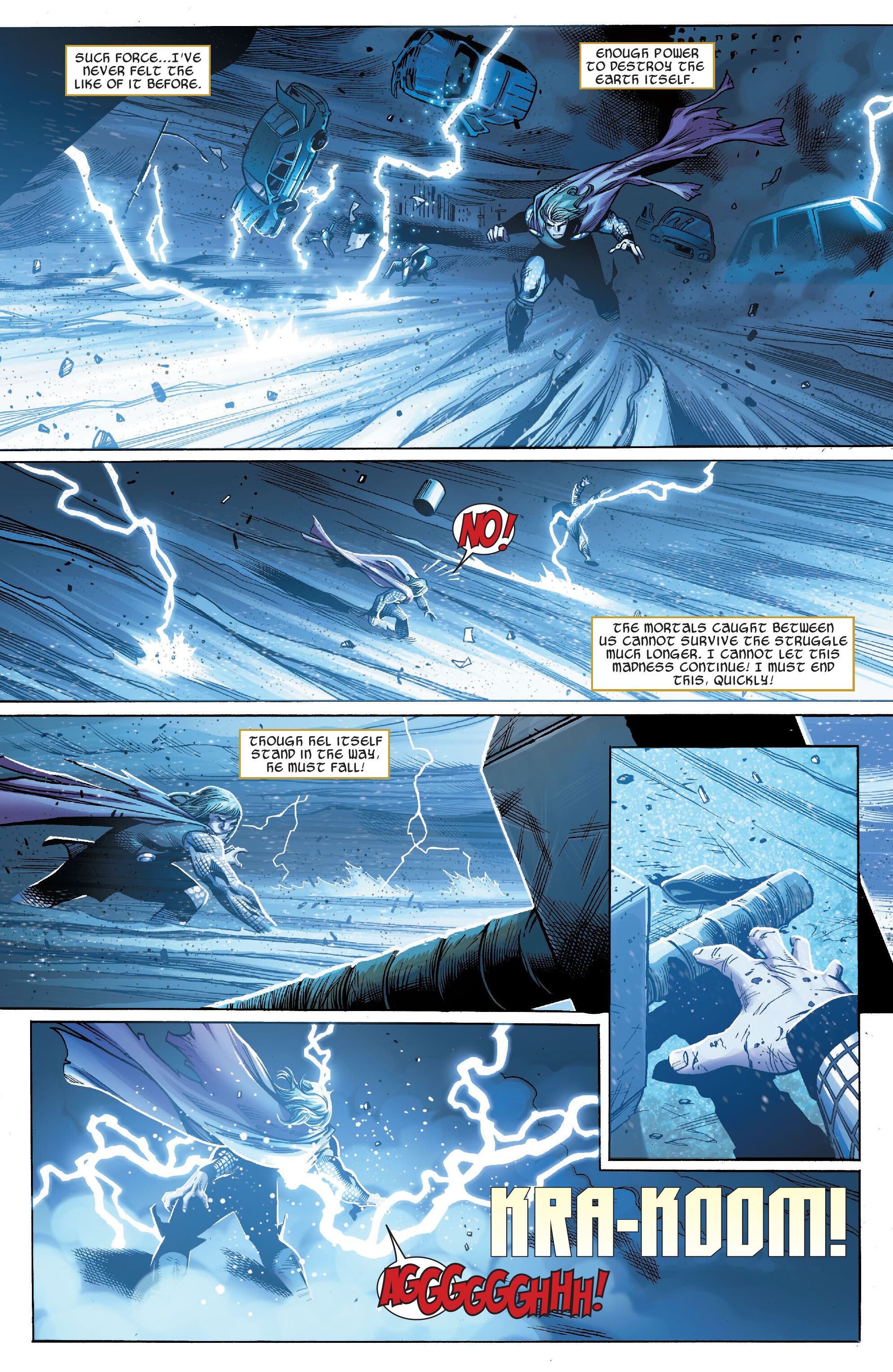 Read online Thor by Straczynski & Gillen Omnibus comic -  Issue # TPB (Part 4) - 60