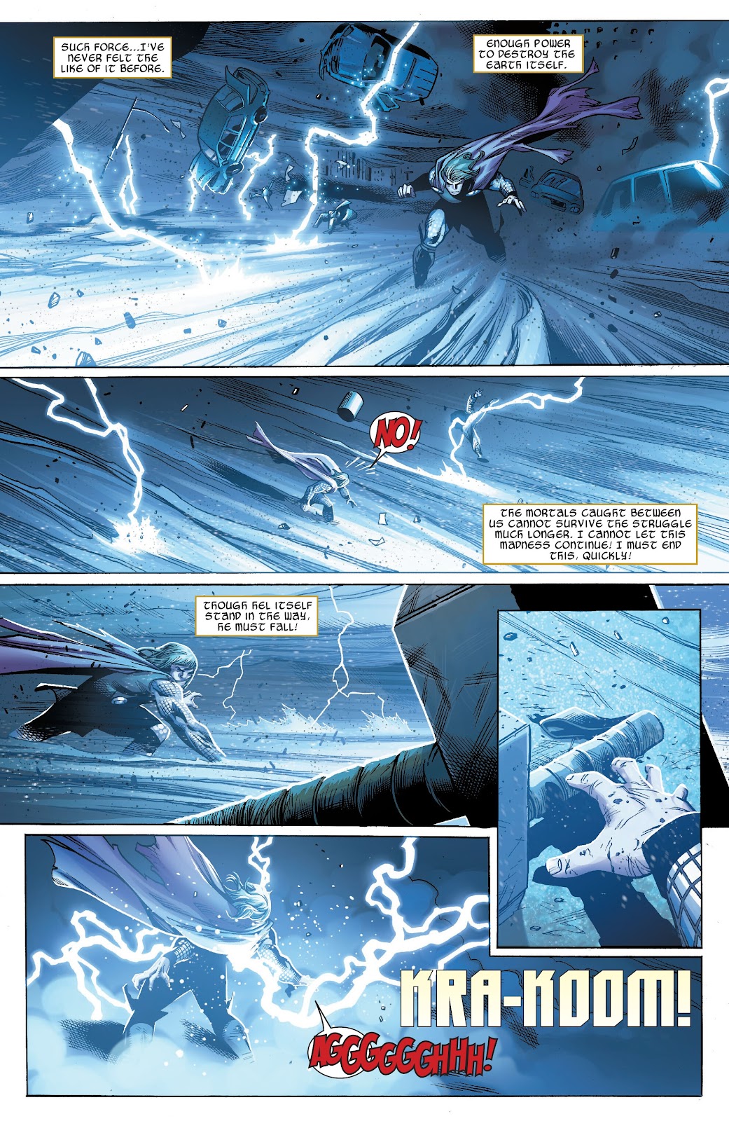 Thor by Straczynski & Gillen Omnibus issue TPB (Part 4) - Page 60