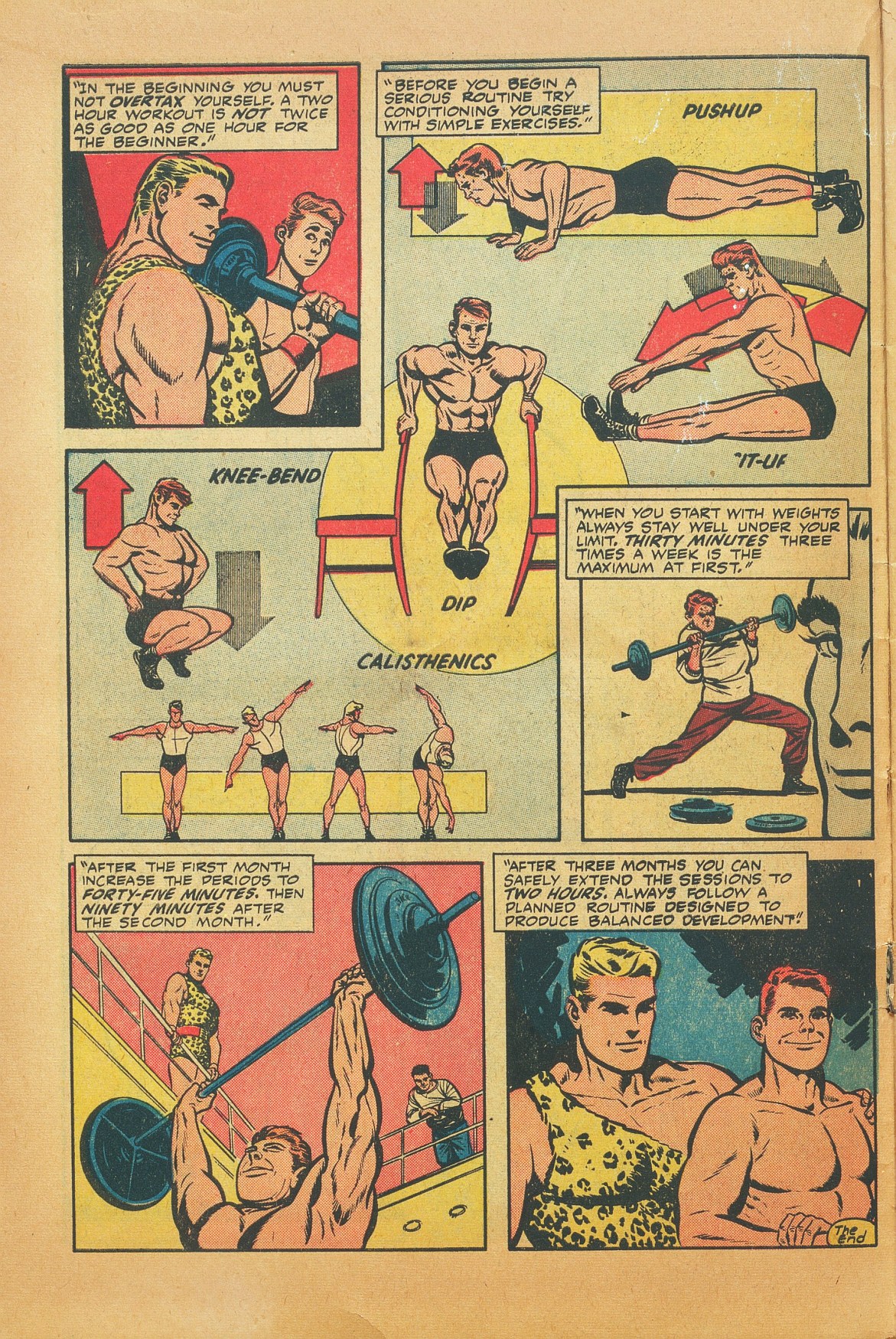 Read online A-1 Comics comic -  Issue #132 - 10