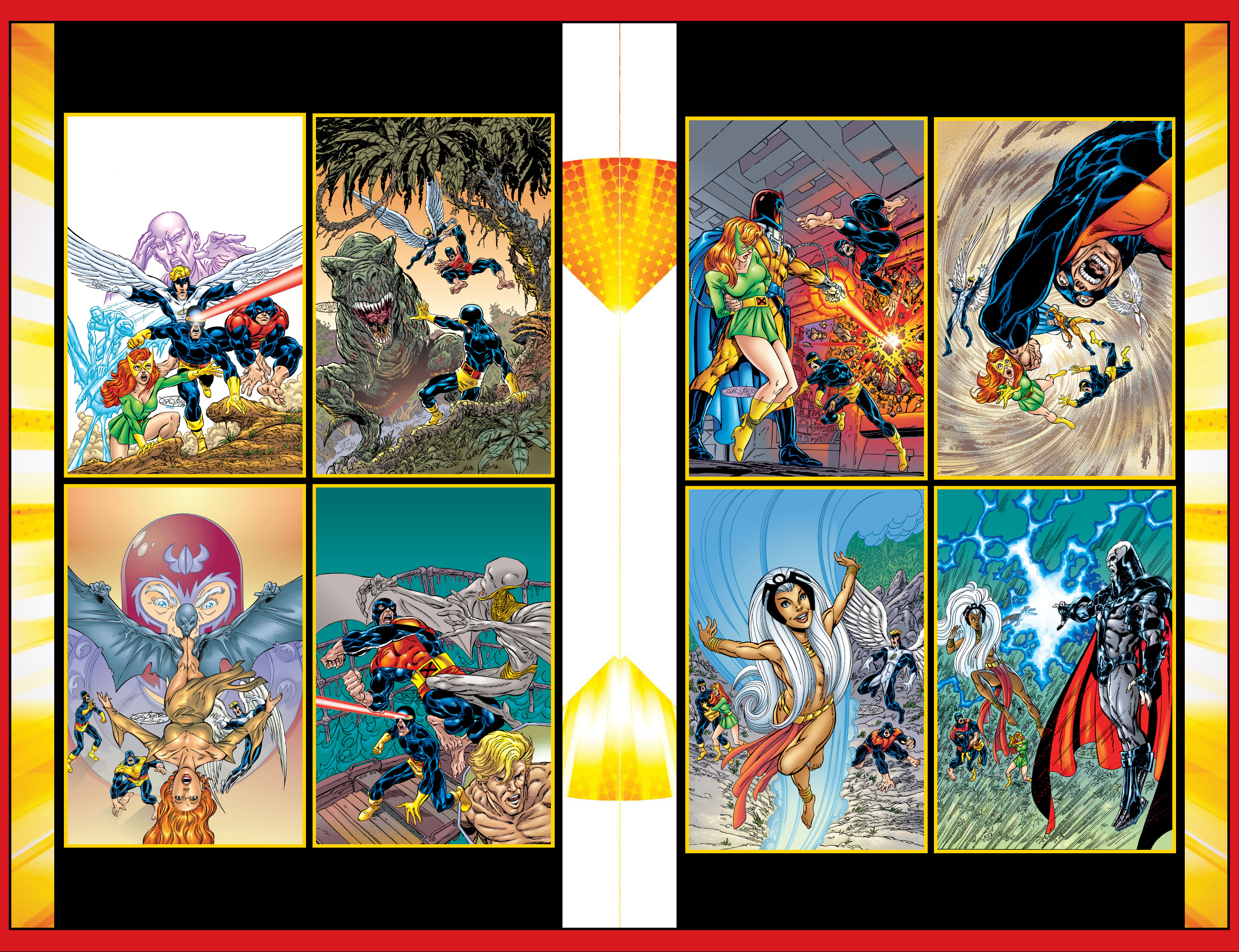 Read online X-Men: The Hidden Years comic -  Issue # TPB (Part 6) - 117