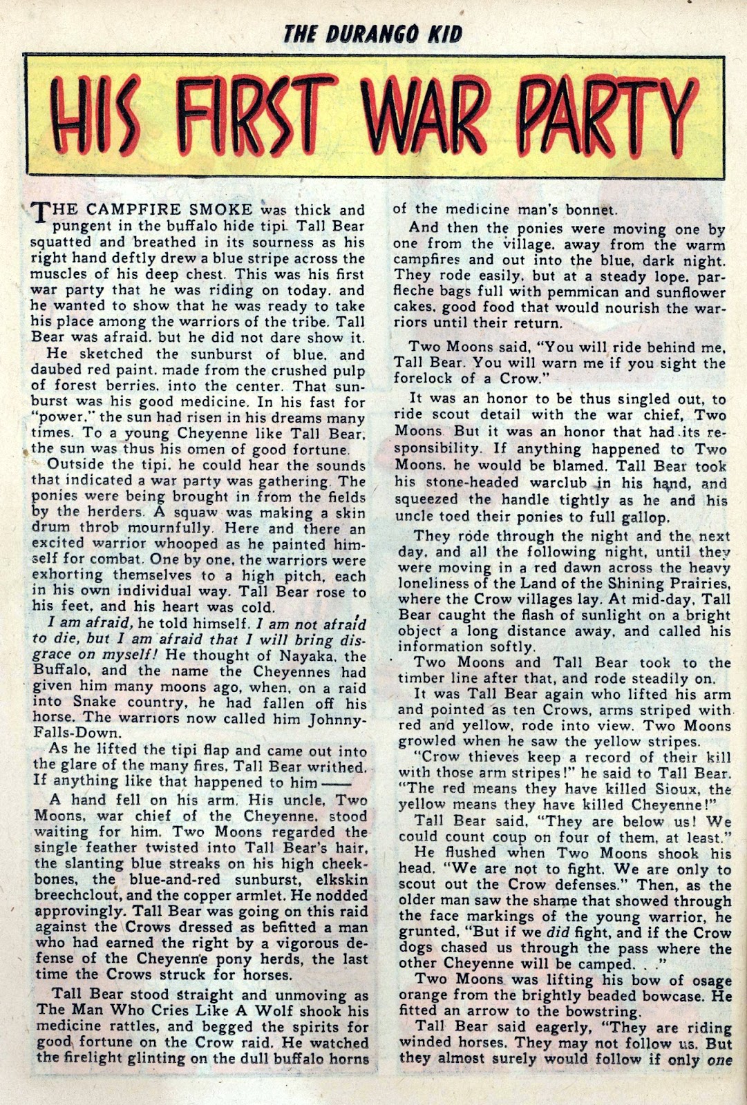 Charles Starrett as The Durango Kid issue 9 - Page 26
