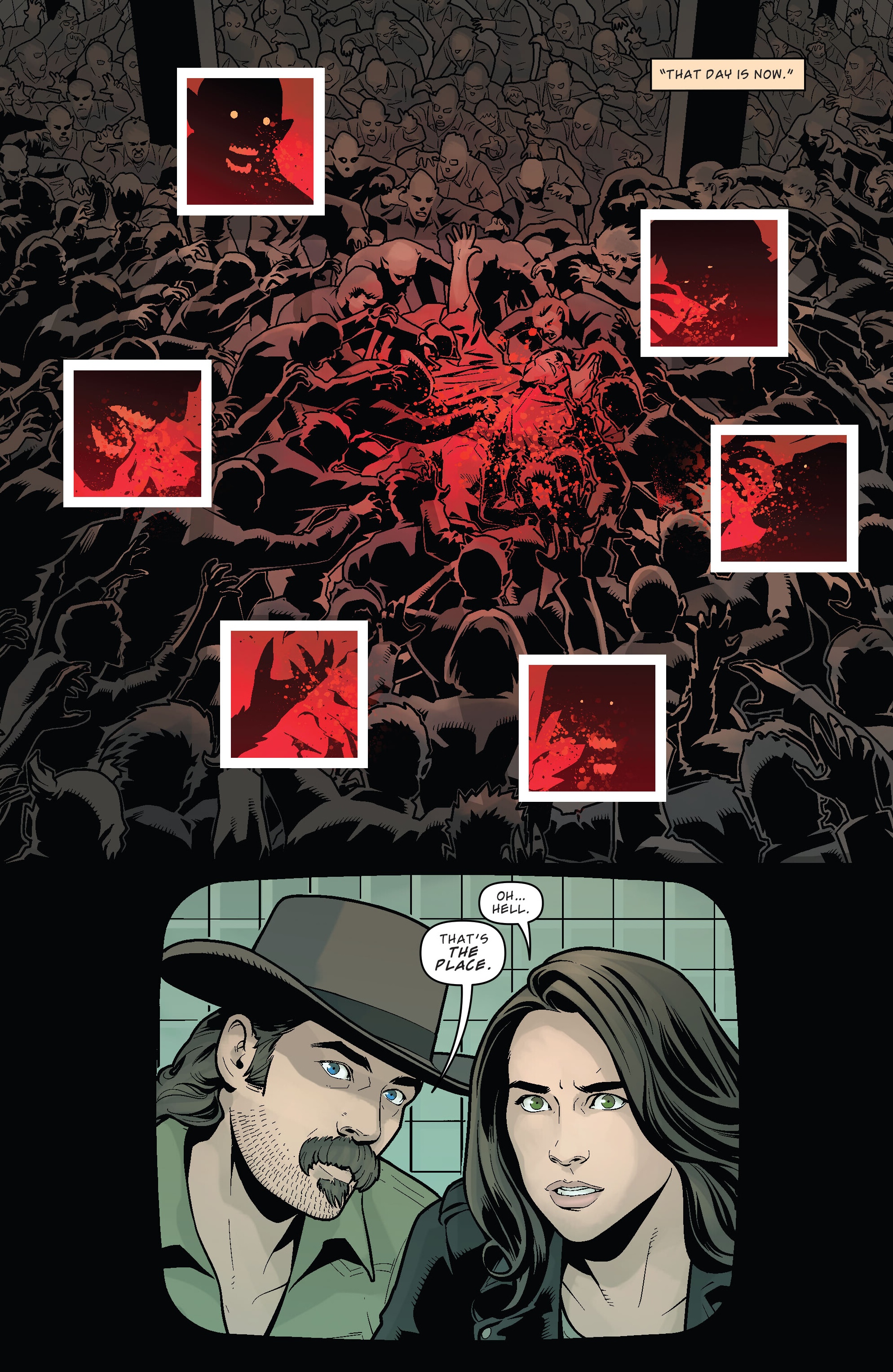 Read online Wynonna Earp: All In comic -  Issue # TPB (Part 5) - 44