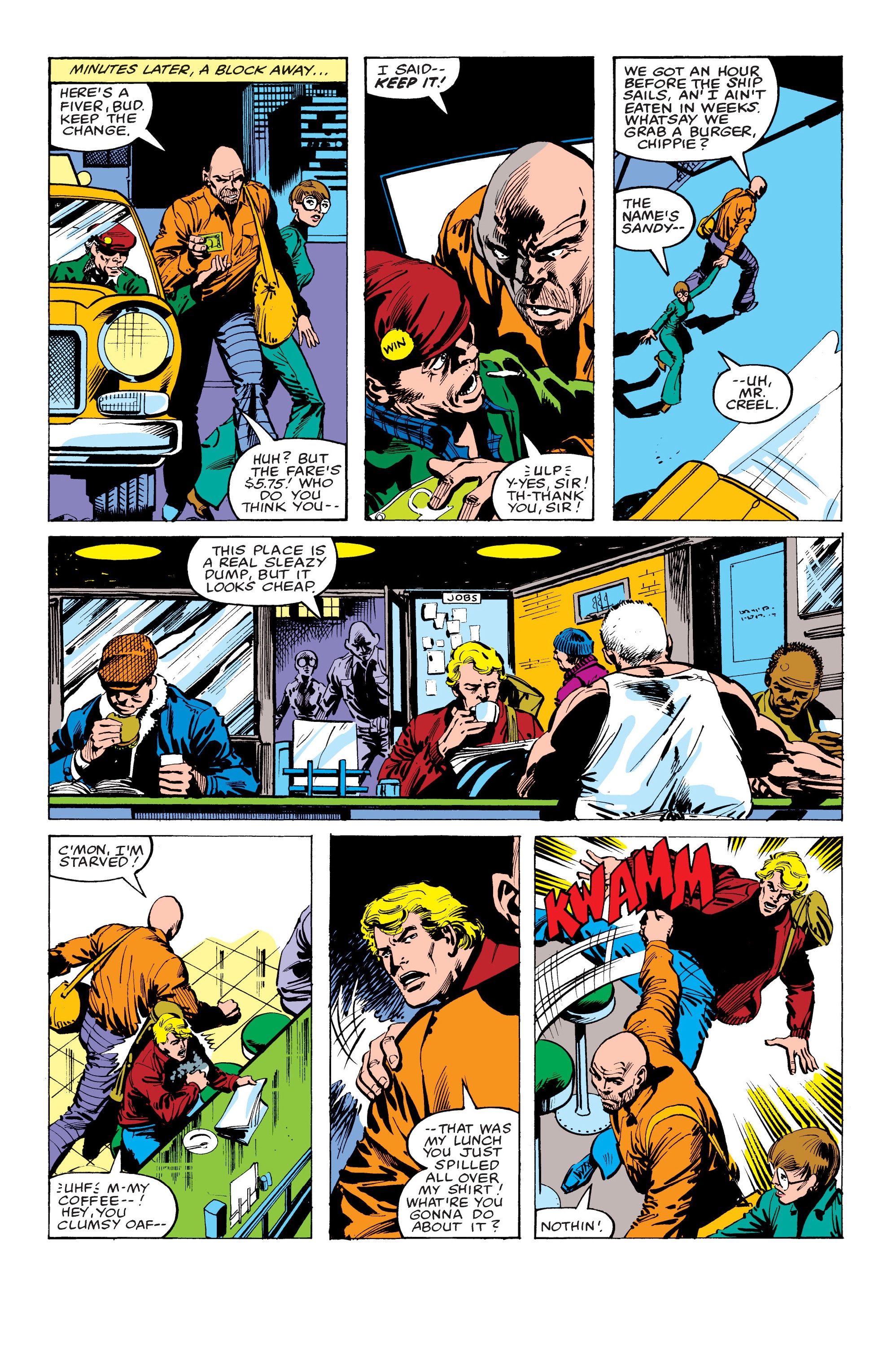 Read online Avengers Epic Collection: The Yesterday Quest comic -  Issue # TPB (Part 4) - 44