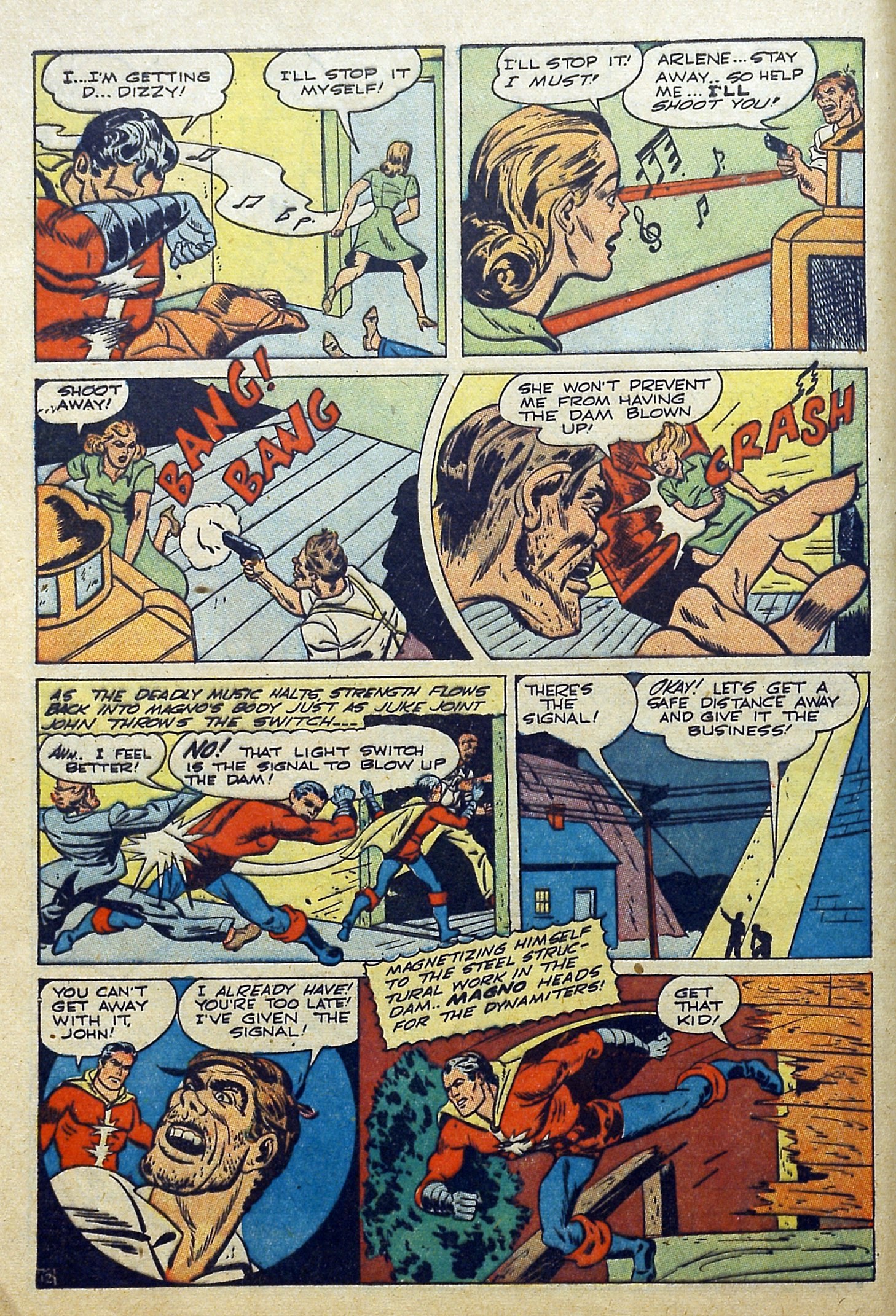Read online Four Favorites comic -  Issue #6 - 14