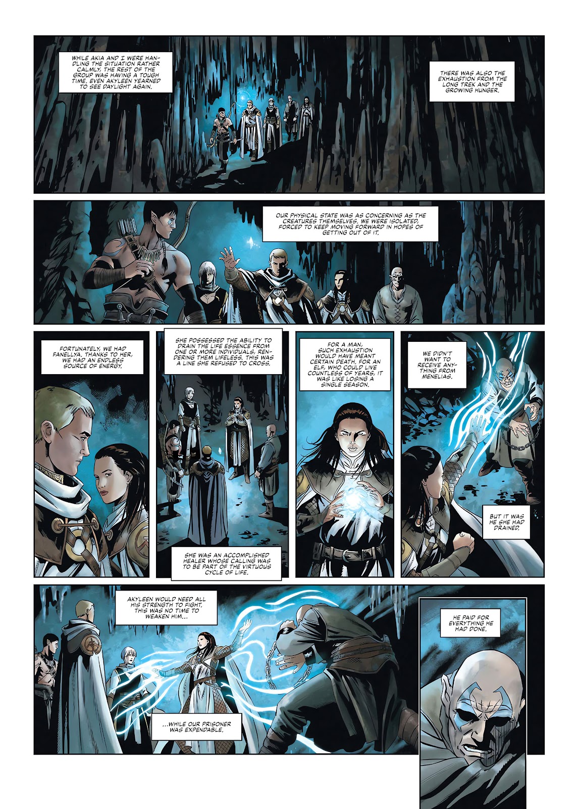 The Master Inquisitors issue 16 - Page 28