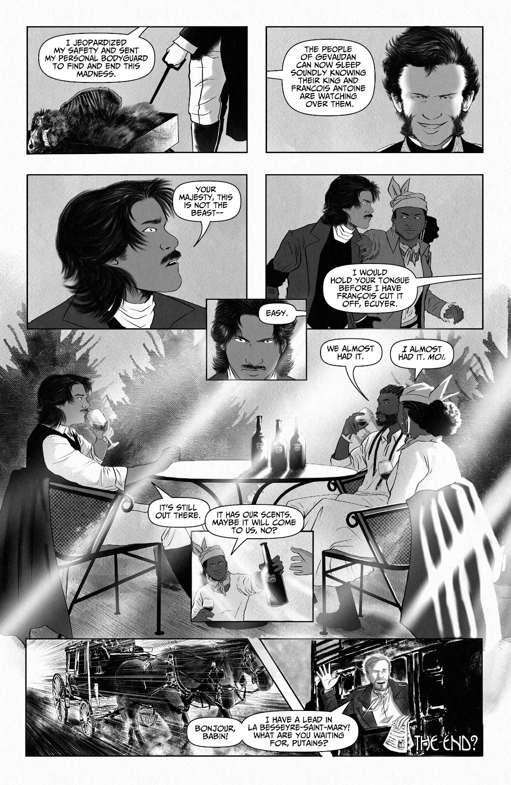 Project Cryptid issue 4 - Page 13