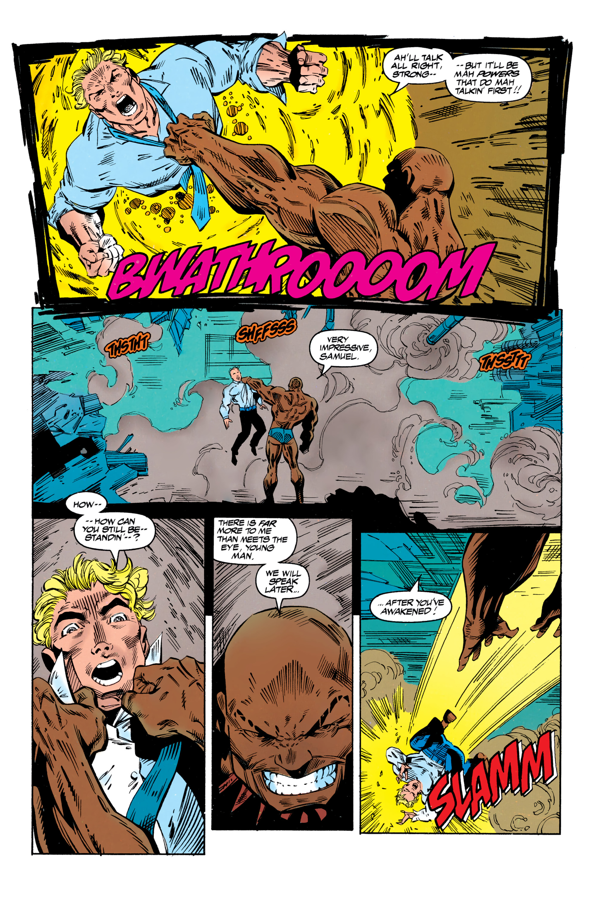 Read online X-Force Epic Collection comic -  Issue # Assault On Graymalkin (Part 5) - 11
