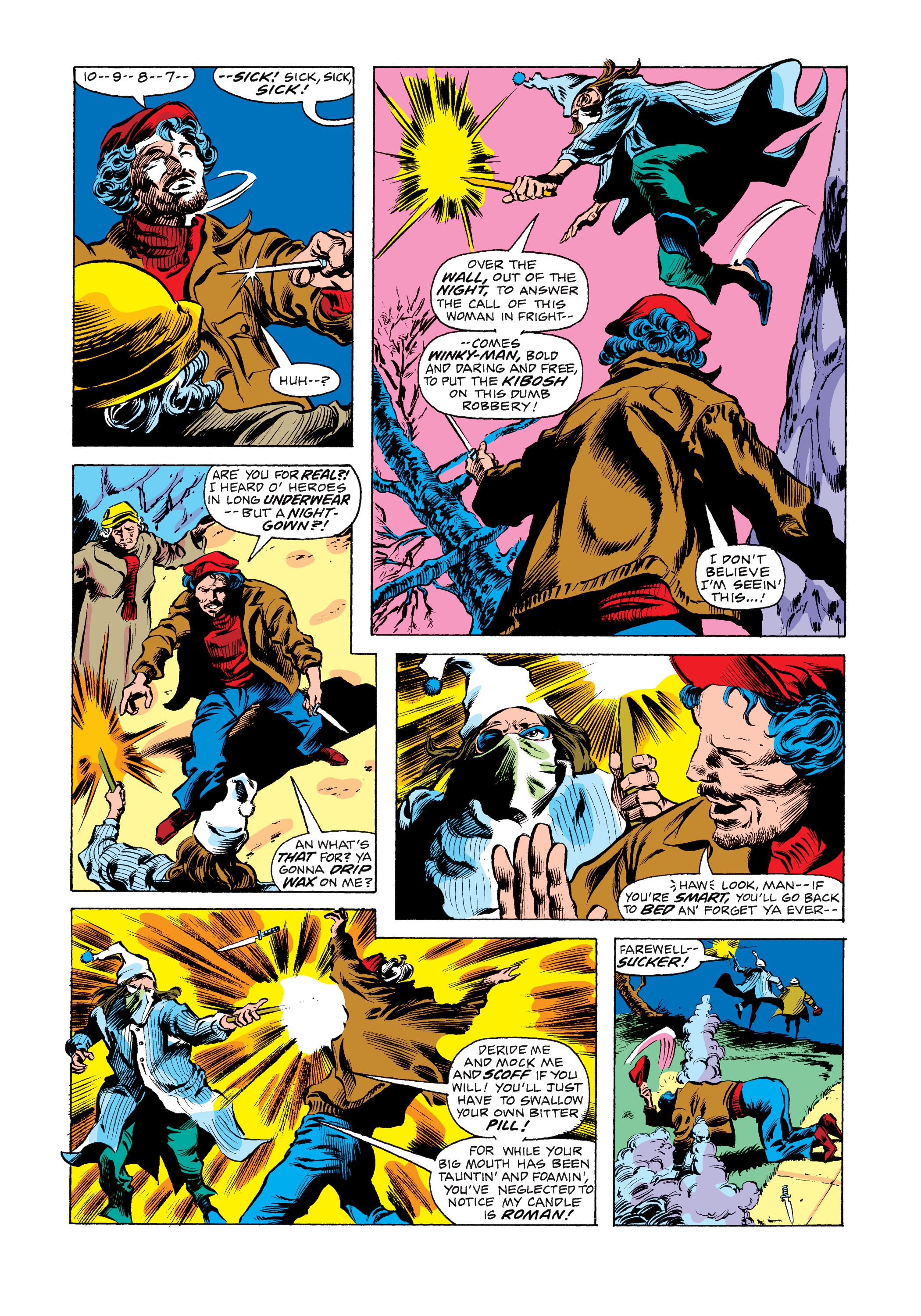 Read online Marvel Masterworks: Howard the Duck comic -  Issue # TPB 1 (Part 2) - 13