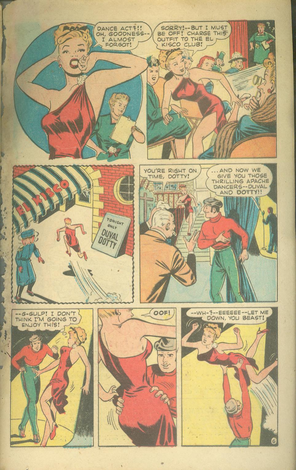 Read online Dotty comic -  Issue #36 - 49
