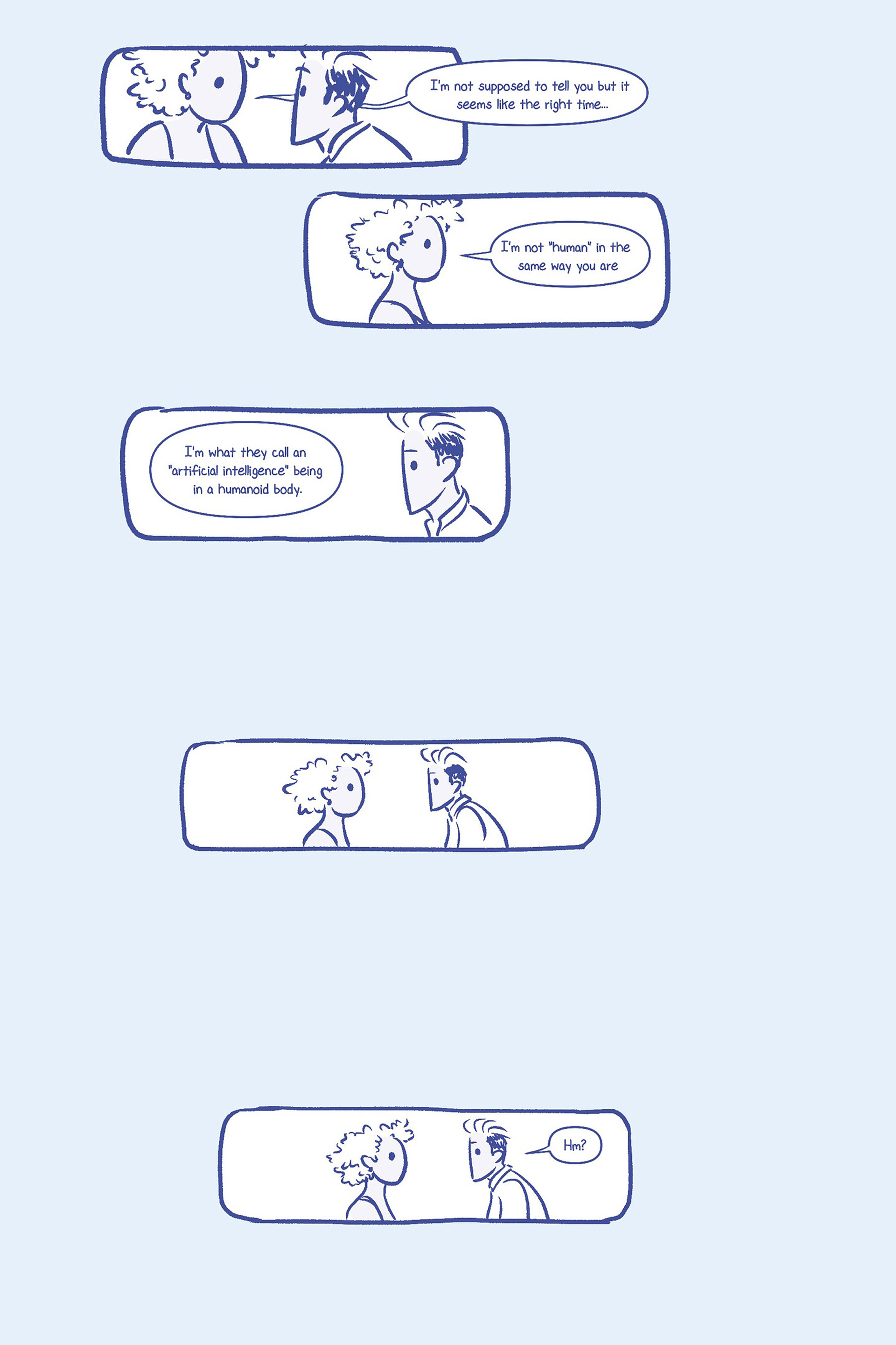 Read online Twelve Percent Dread comic -  Issue # TPB (Part 3) - 31