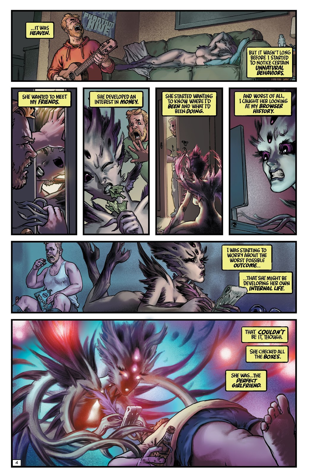 Project Cryptid issue 5 - Page 28