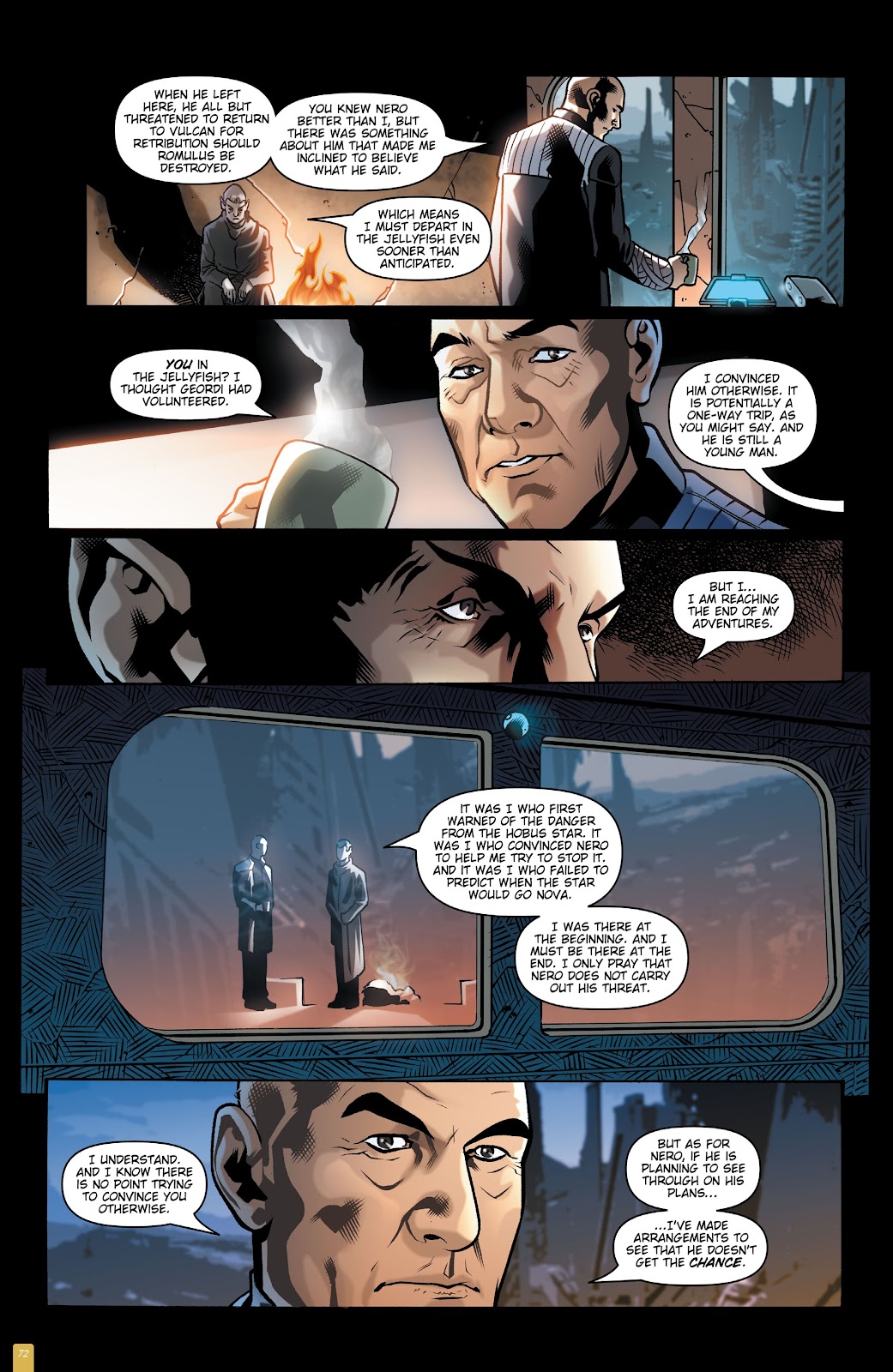 Star Trek Library Collection issue TPB 1 (Part 1) - Page 69